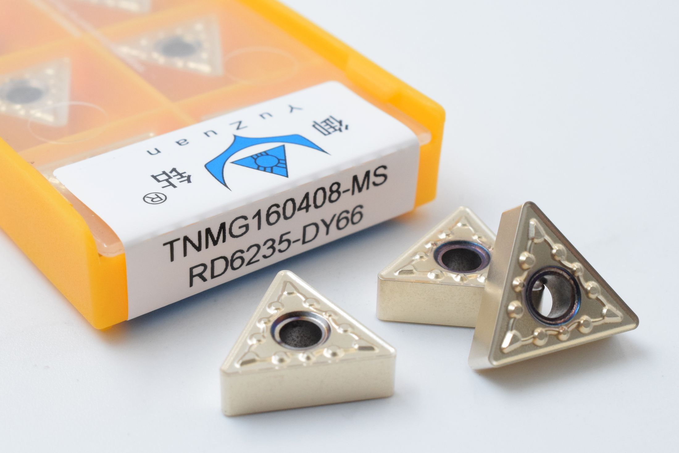 TNMG160408-MS RD6235-DY66