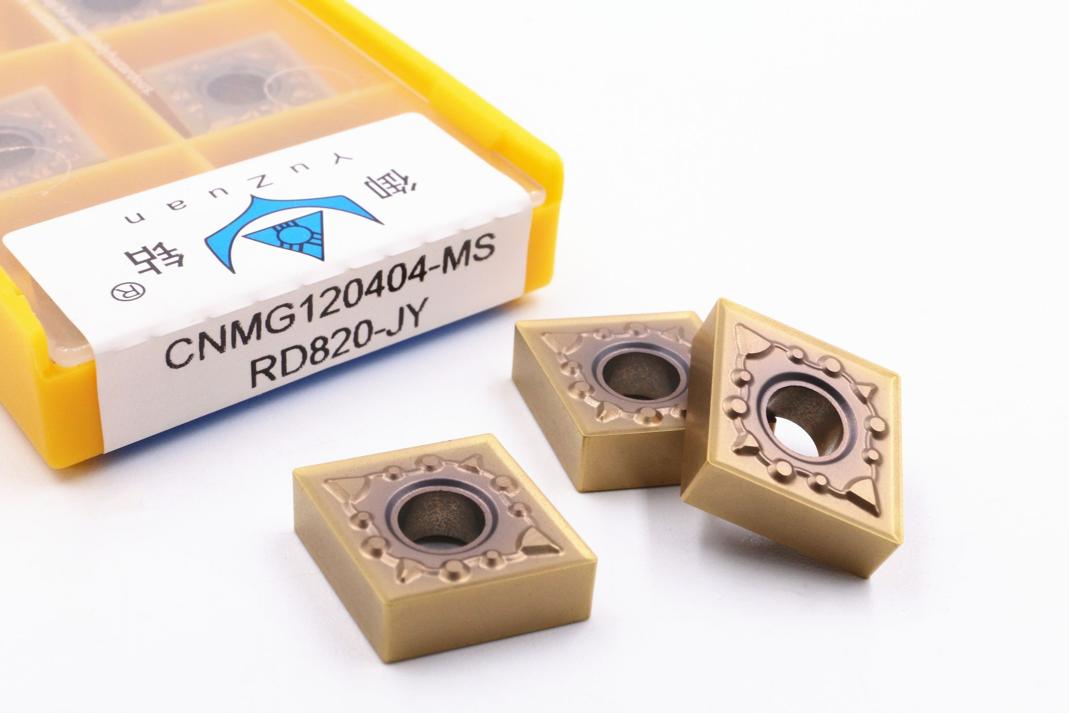 CNMG120404-MS RD820-JY