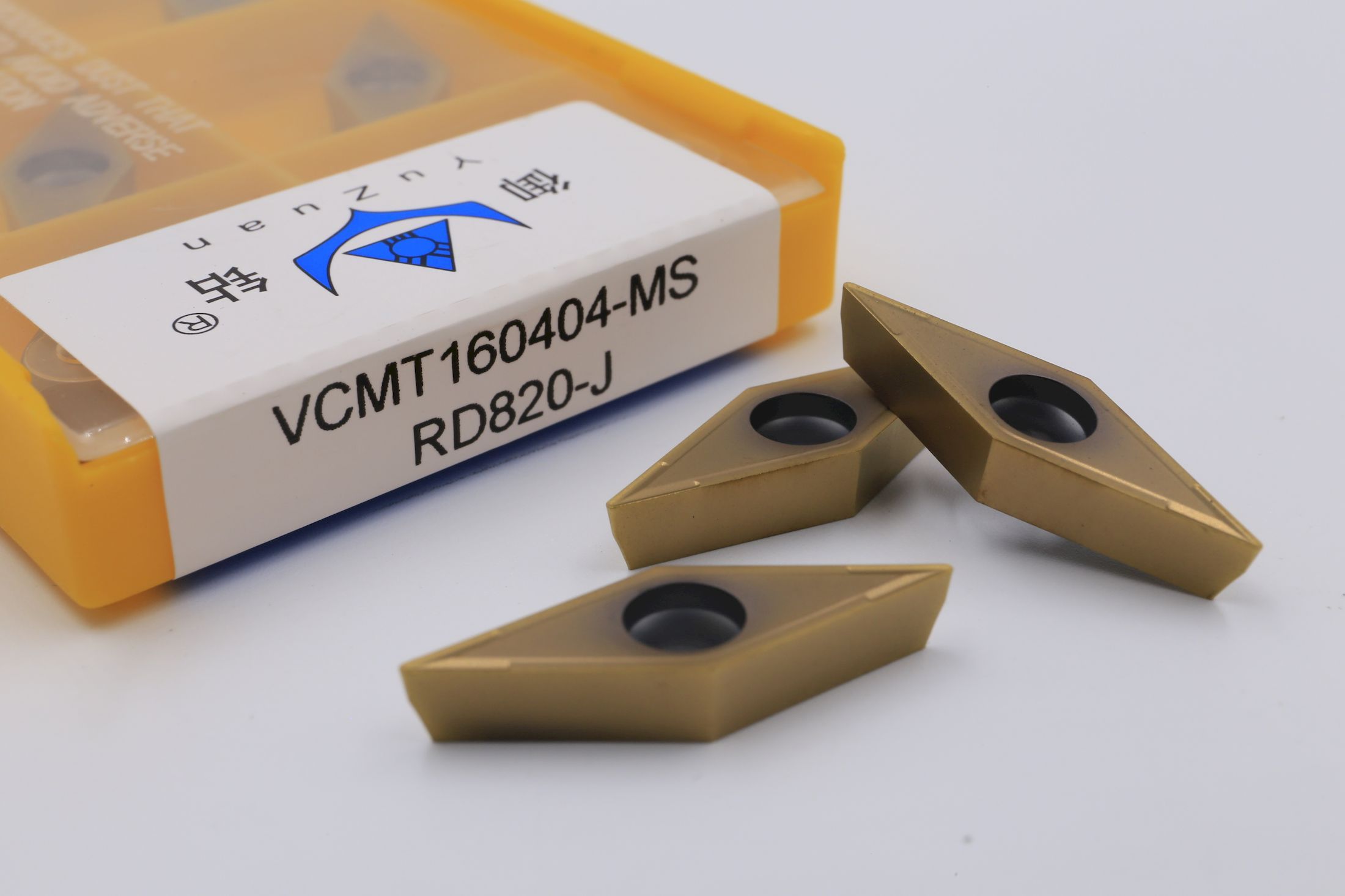 VCMT160404-MS RD820-J