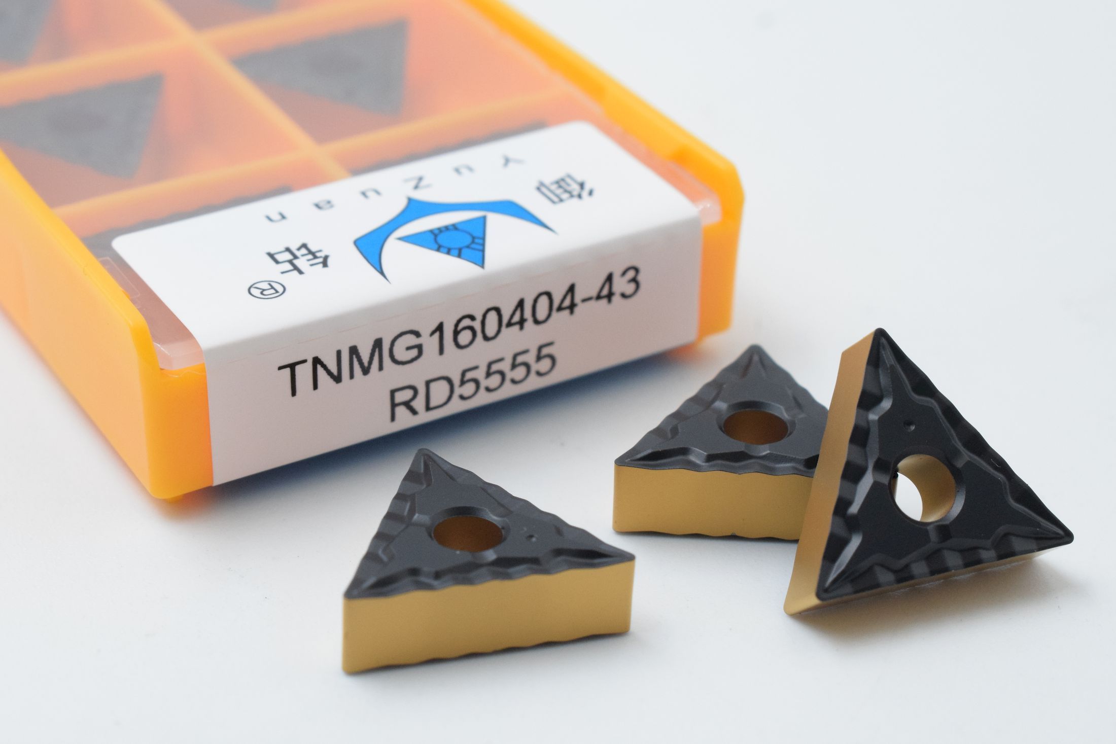 TNMG160404-43 RD5555