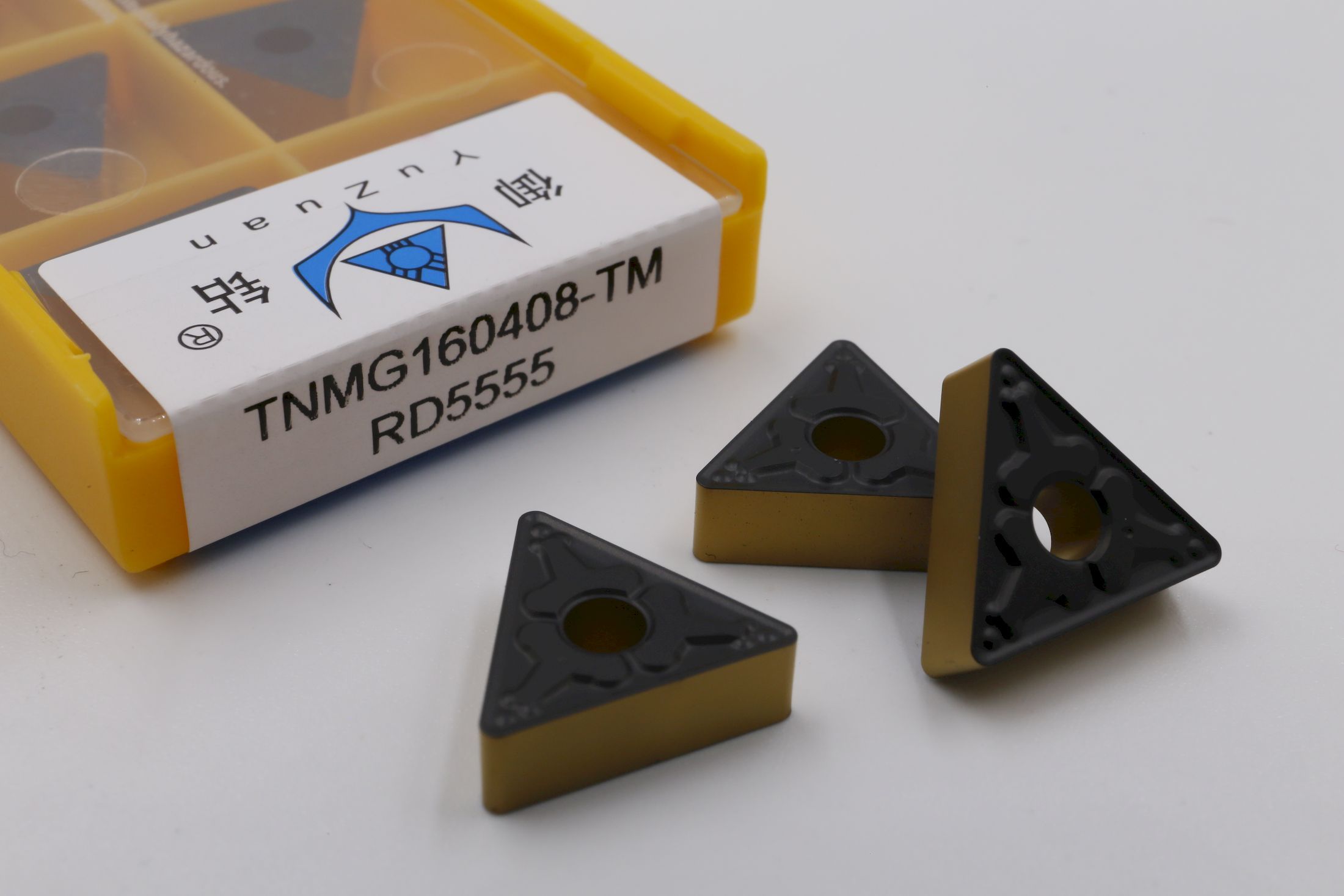 TNMG160408-TM RD5555