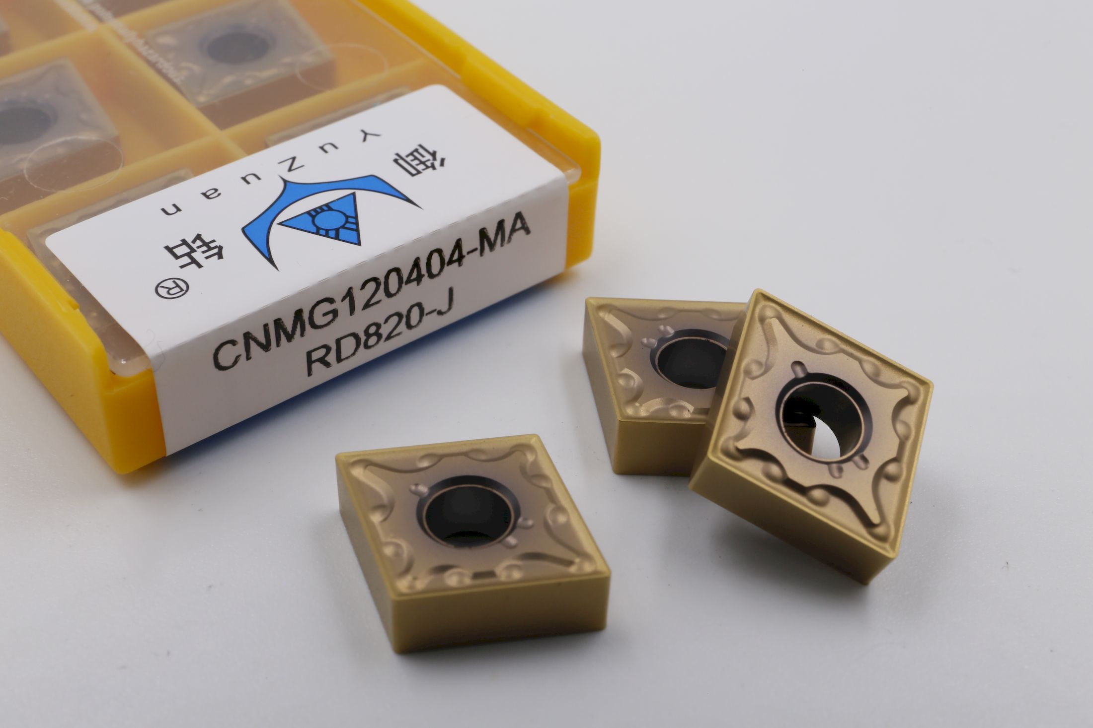 CNMG120404-MA RD820-J