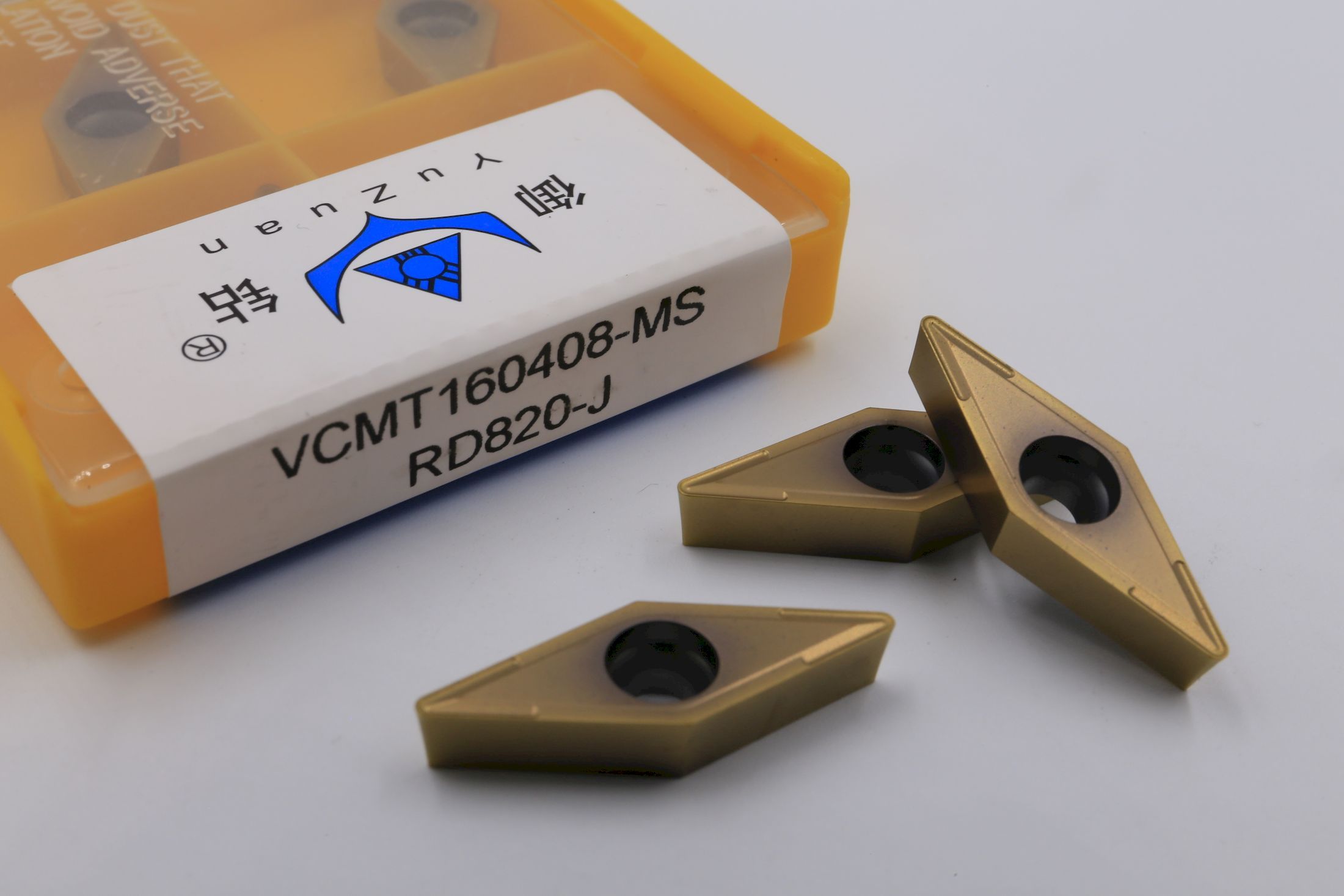 VCMT160408-MS RD820-J