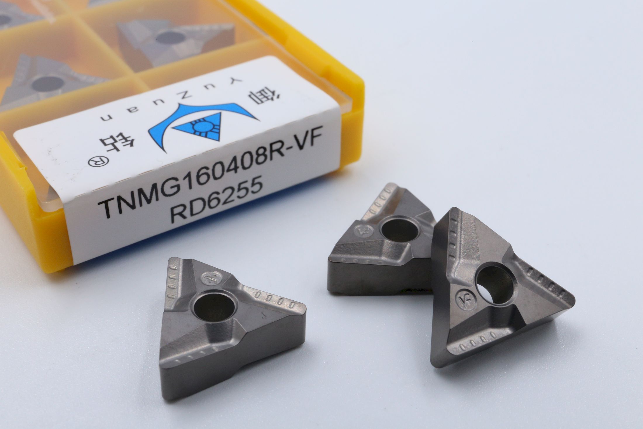 TNMG160408R/L-VF RD6255