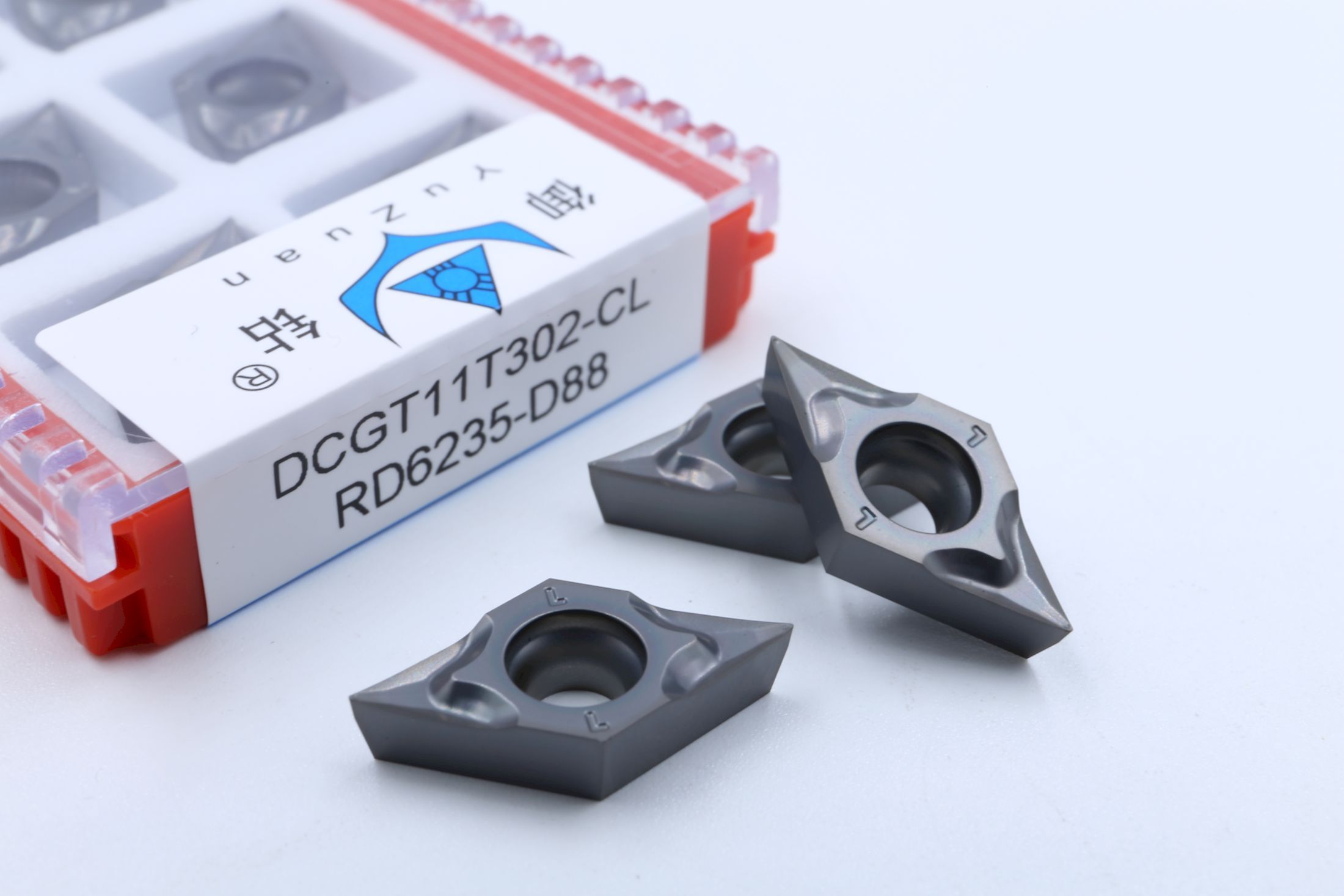 DCGT11T302-CL RD6235-D88