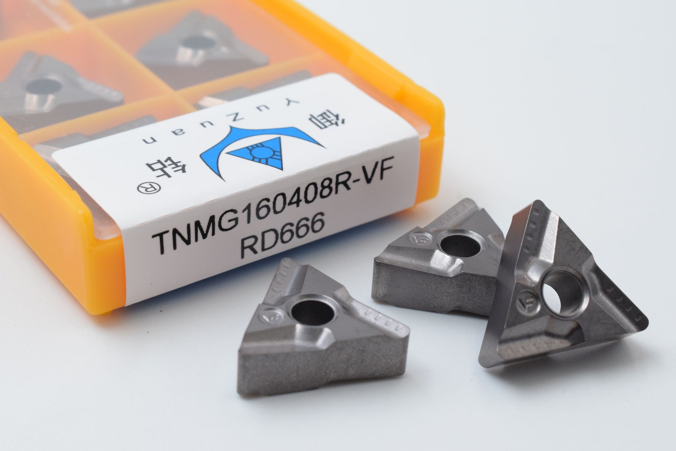 TNMG160408R/L-VF RD666