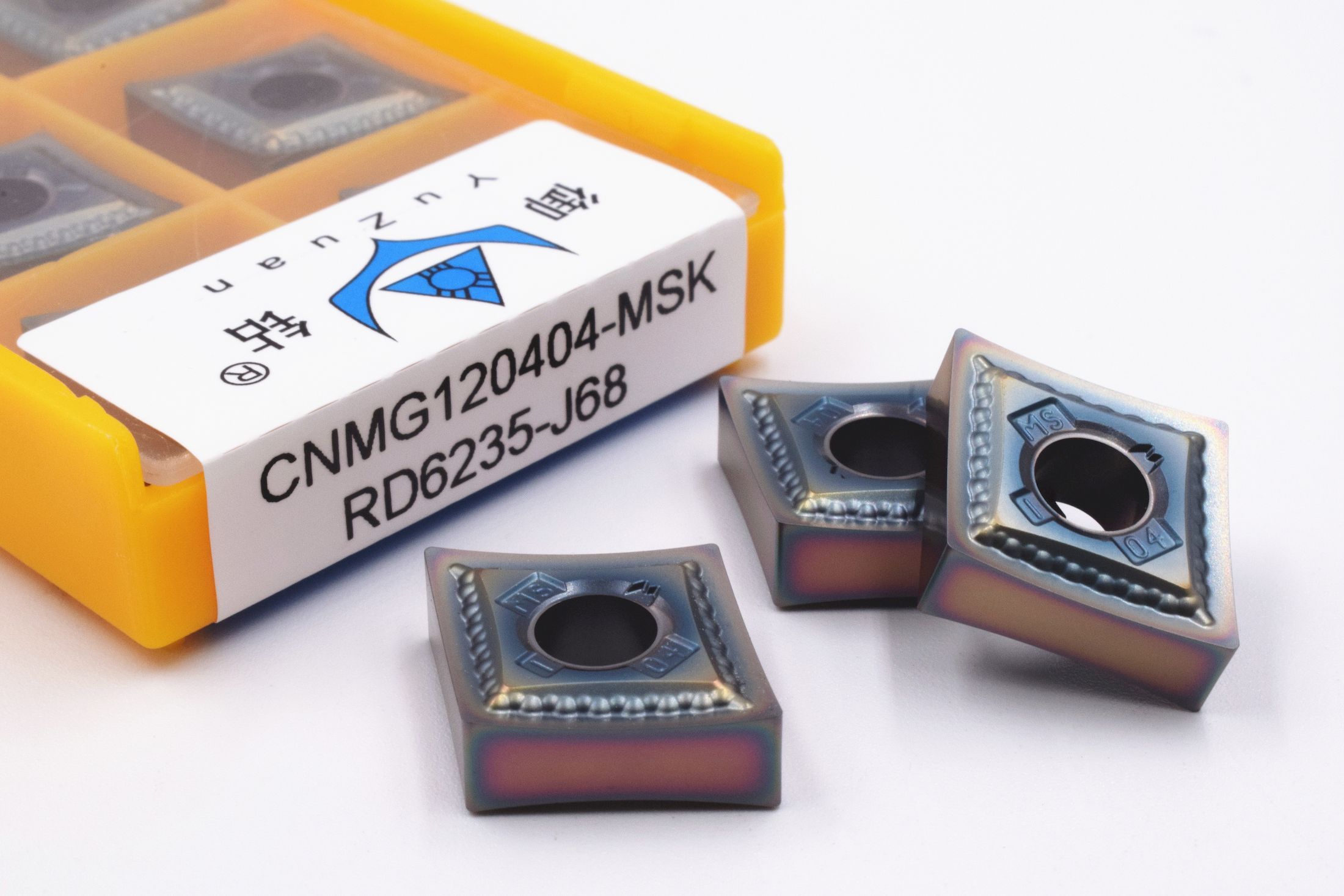CNMG120404-MSK RD6235-J68