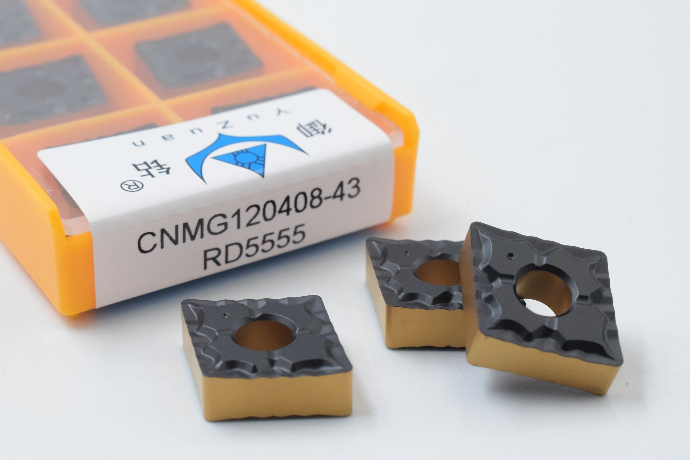 CNMG120408-43 RD5555