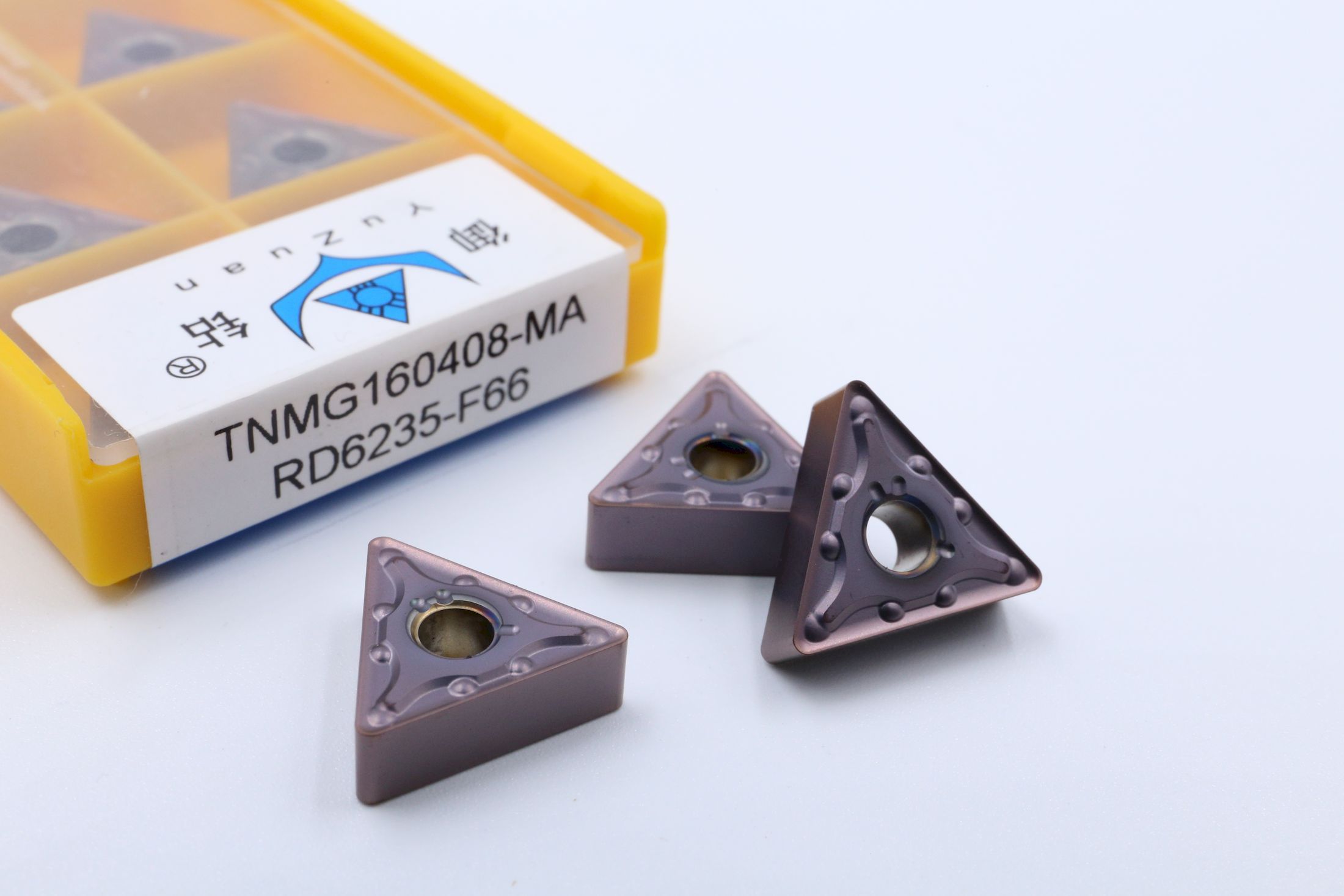 TNMG160408-MA RD6235-F66