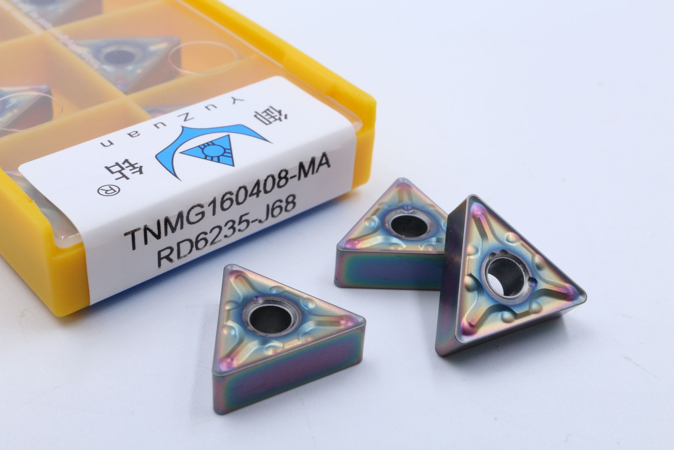TNMG160408-MA RD6235-J68