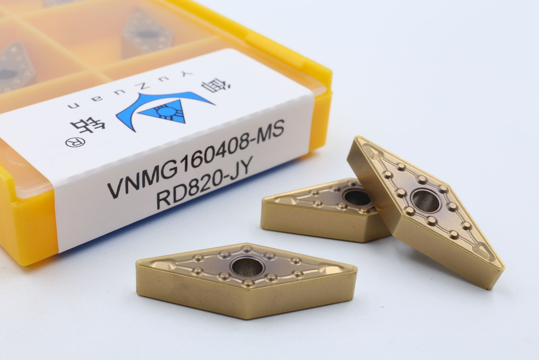 VNMG160408-MS RD820-JY