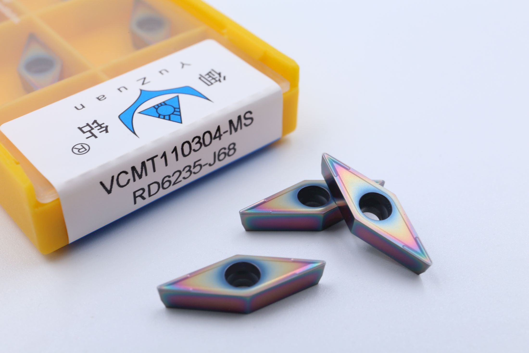 VCMT110304-MS RD6235-J68