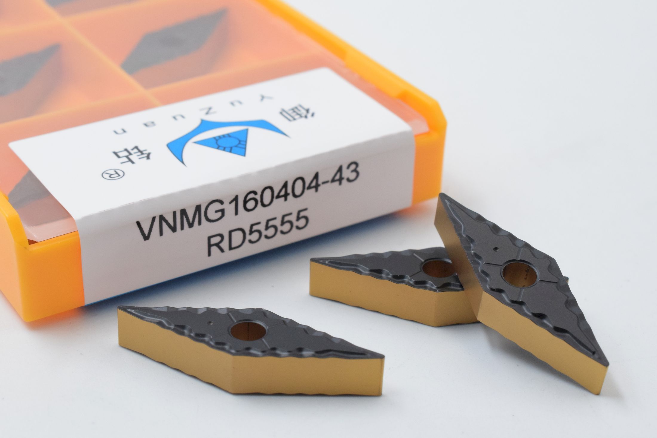 VNMG160404-43 RD5555