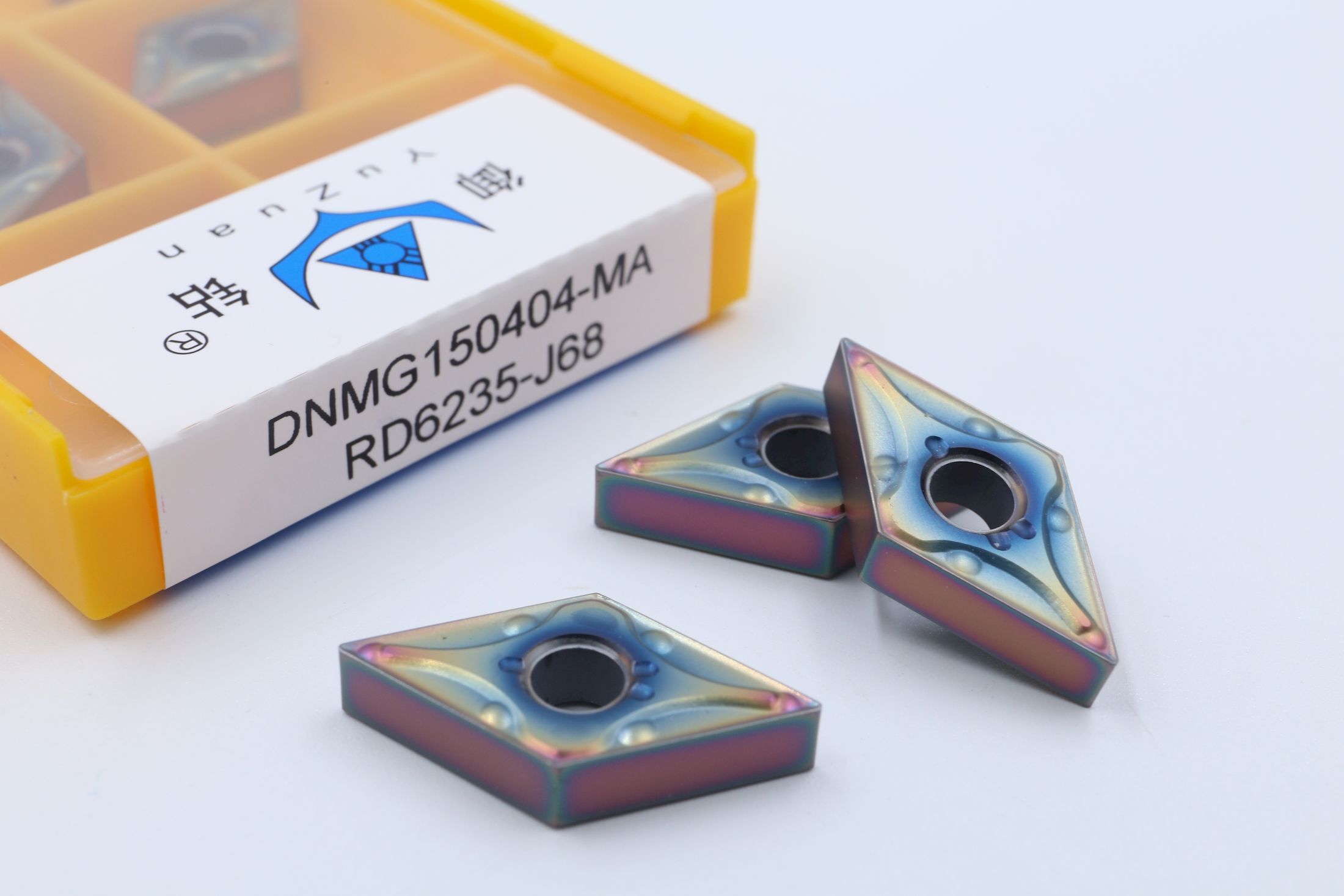DNMG150404-MA RD6235-J68