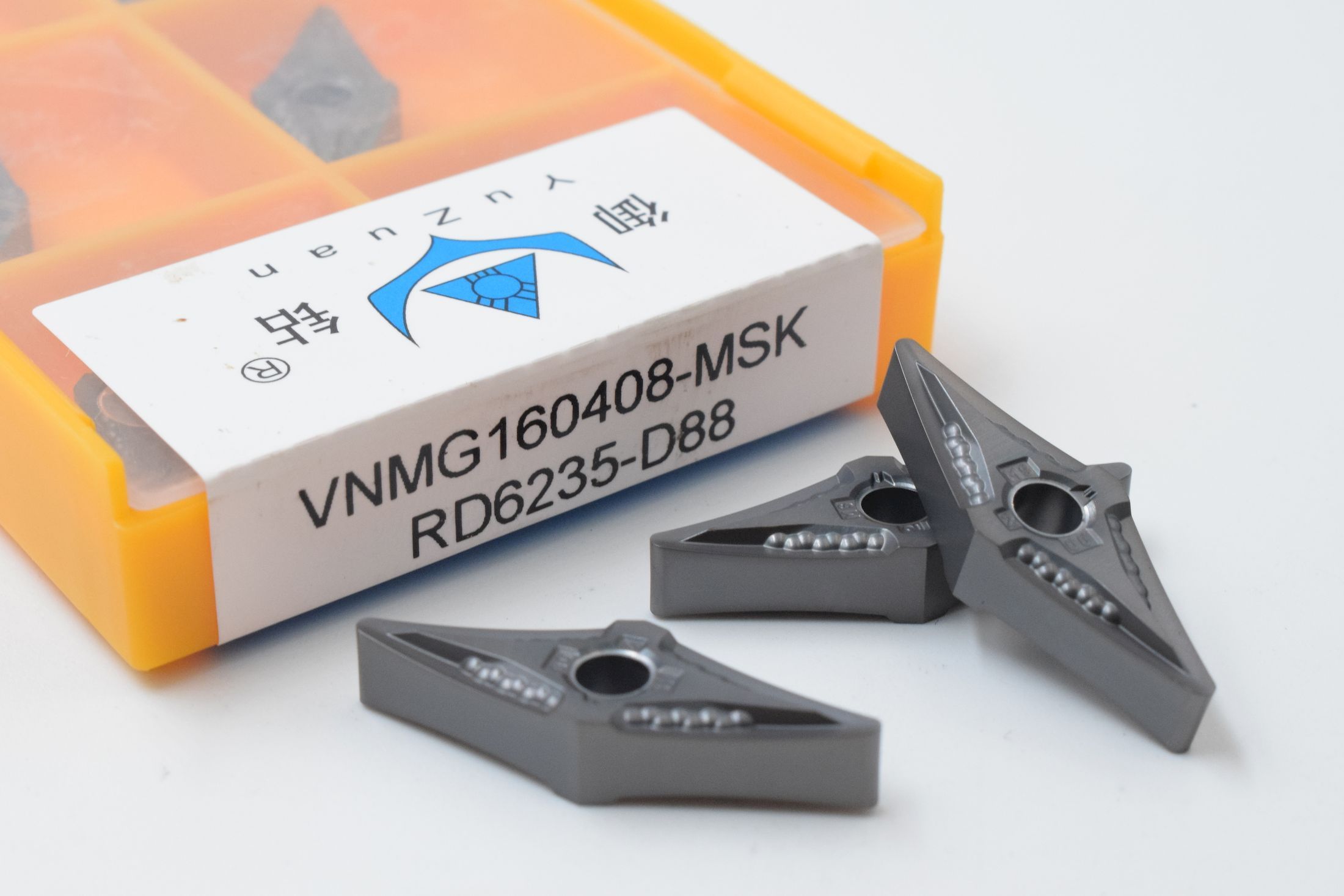 VNMG160408-MSK RD6235-D88