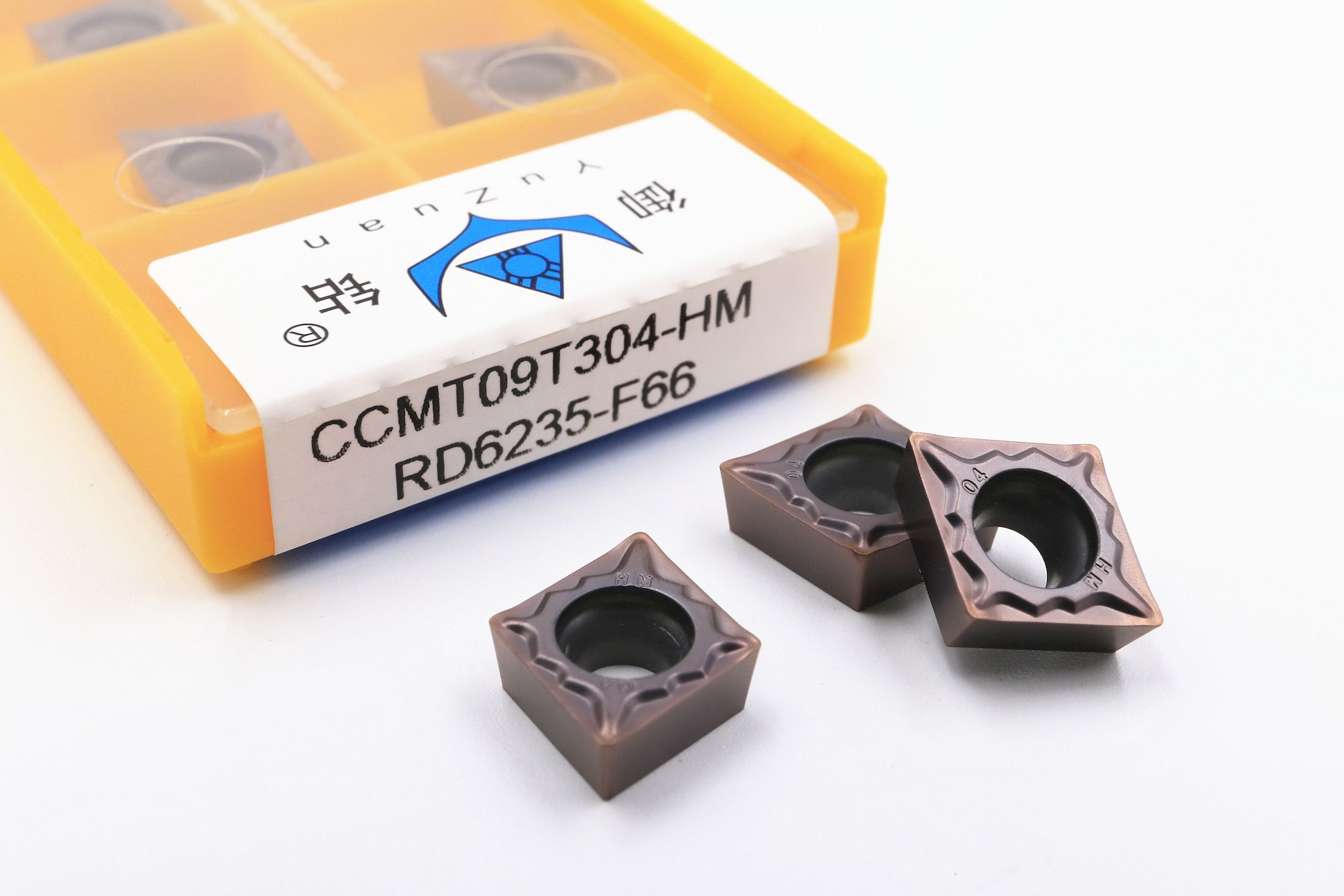 CCMT09T304-HM RD6235-F66