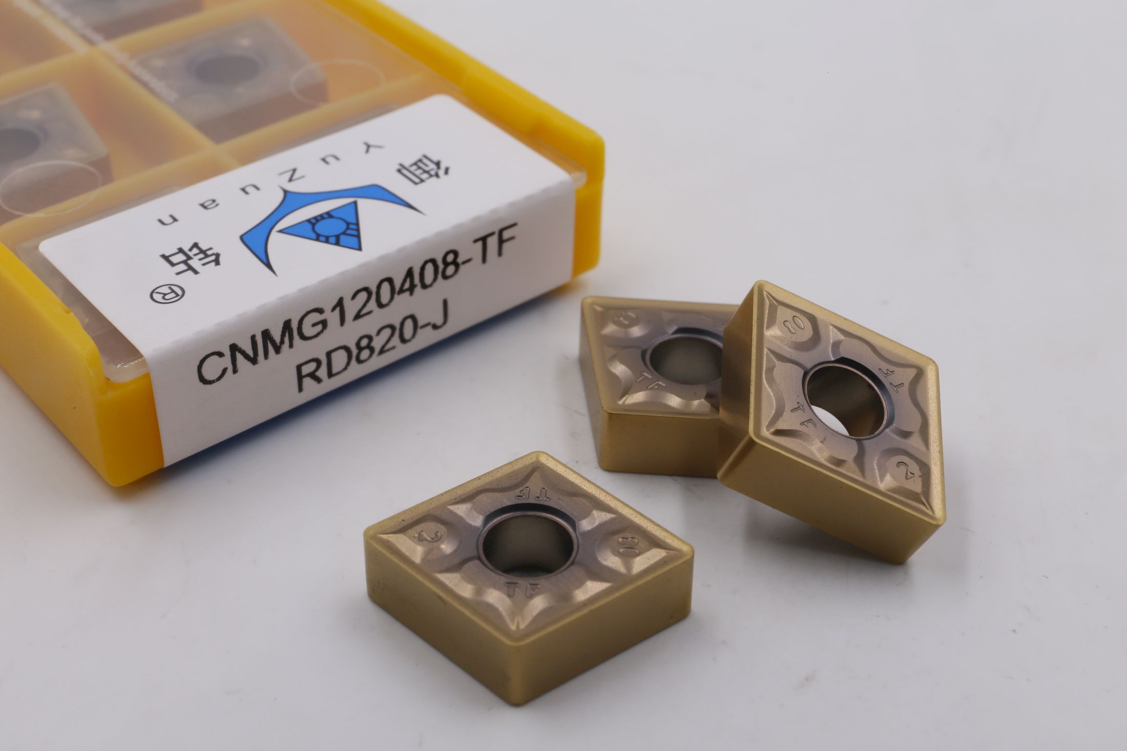 CNMG120408-TF RD820-J