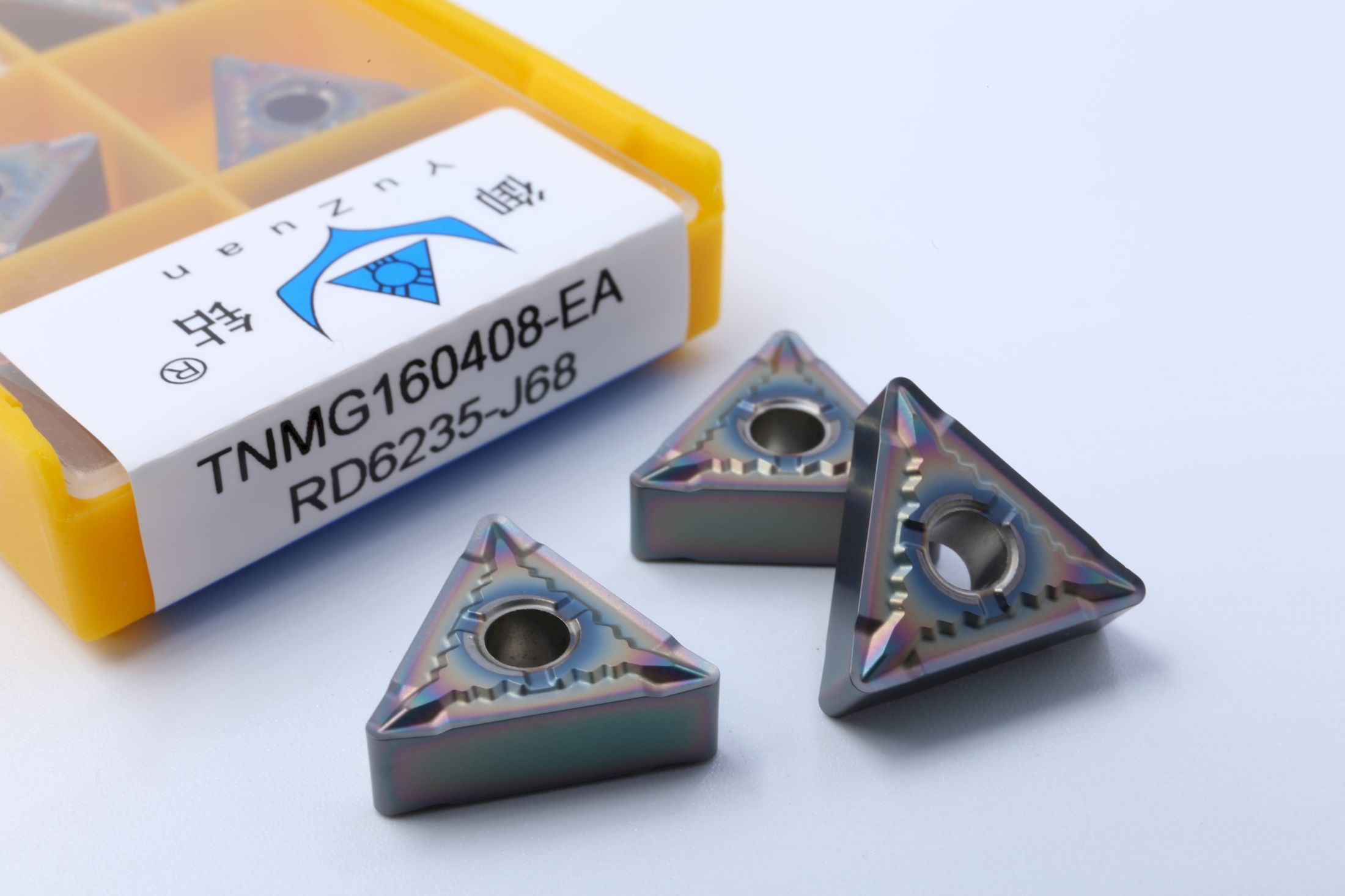 TNMG160408-EA RD6235-J68