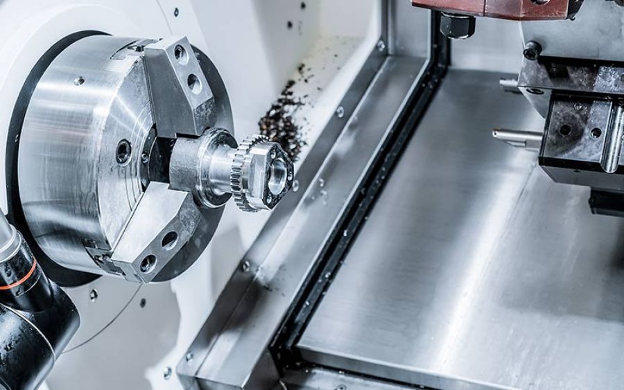 Discuss the selection of impeller blade cutters from many aspects
