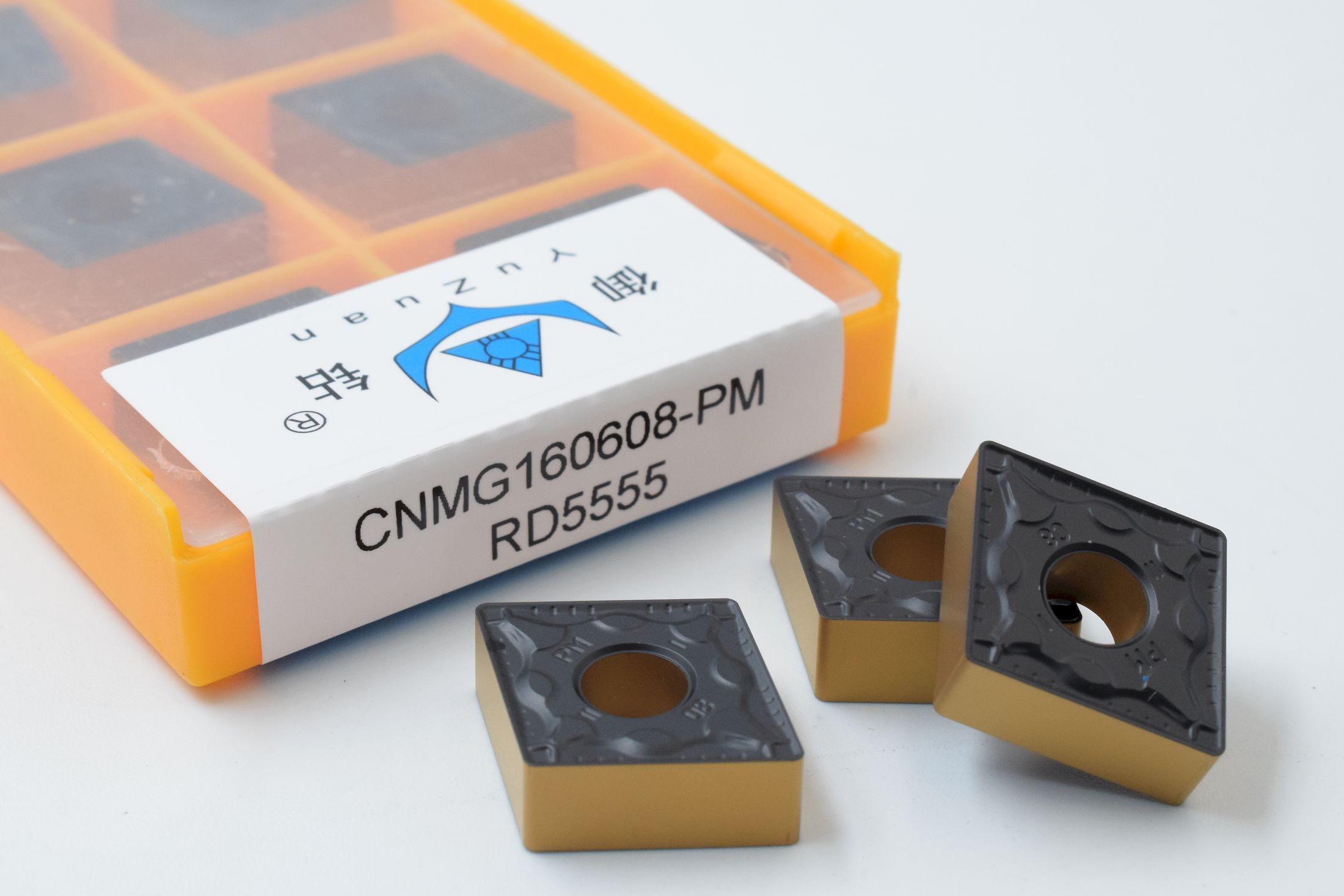 CNMG160608-PM RD5555