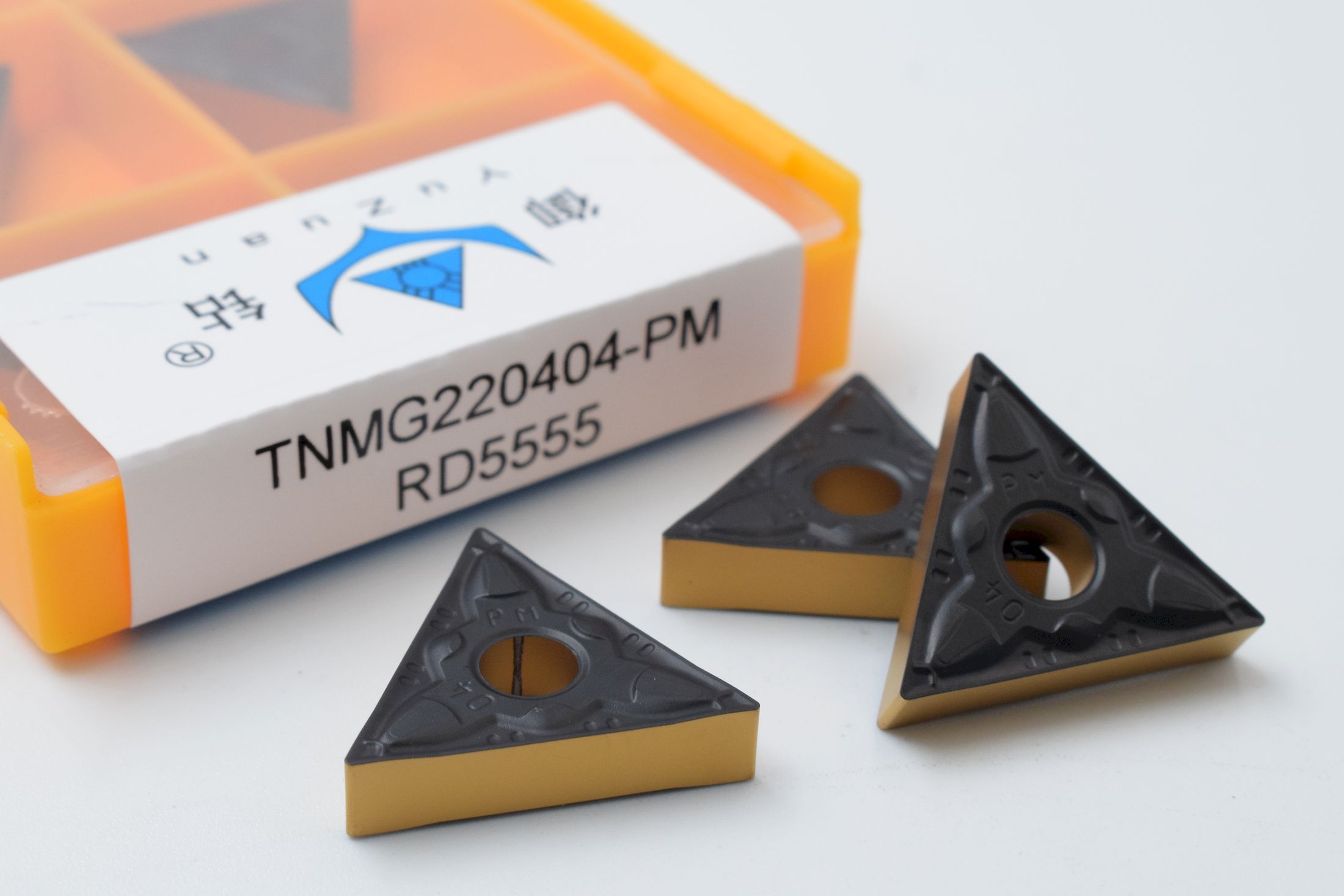 TNMG220404-PM RD5555