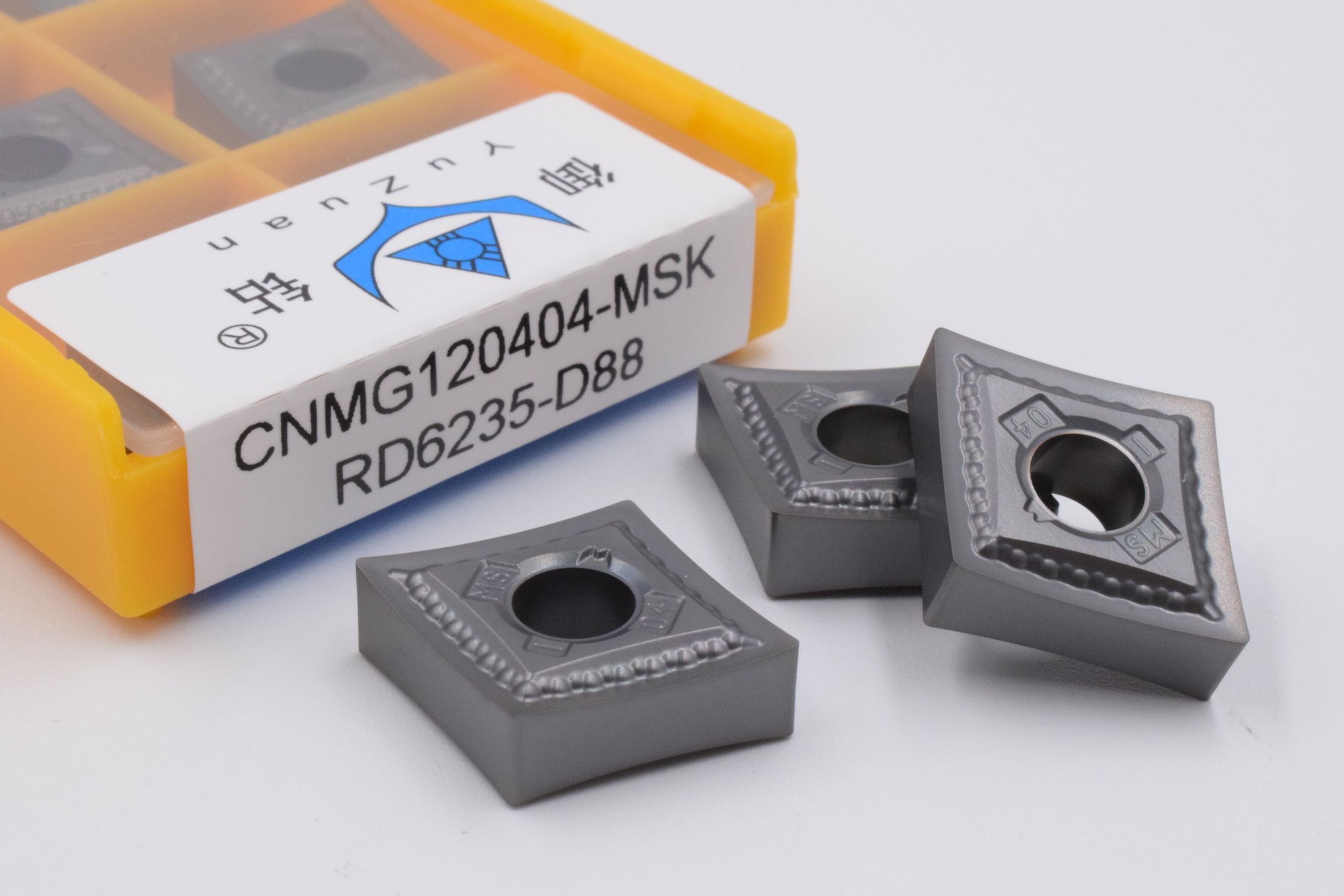 CNMG120404-MSK RD6235-D88
