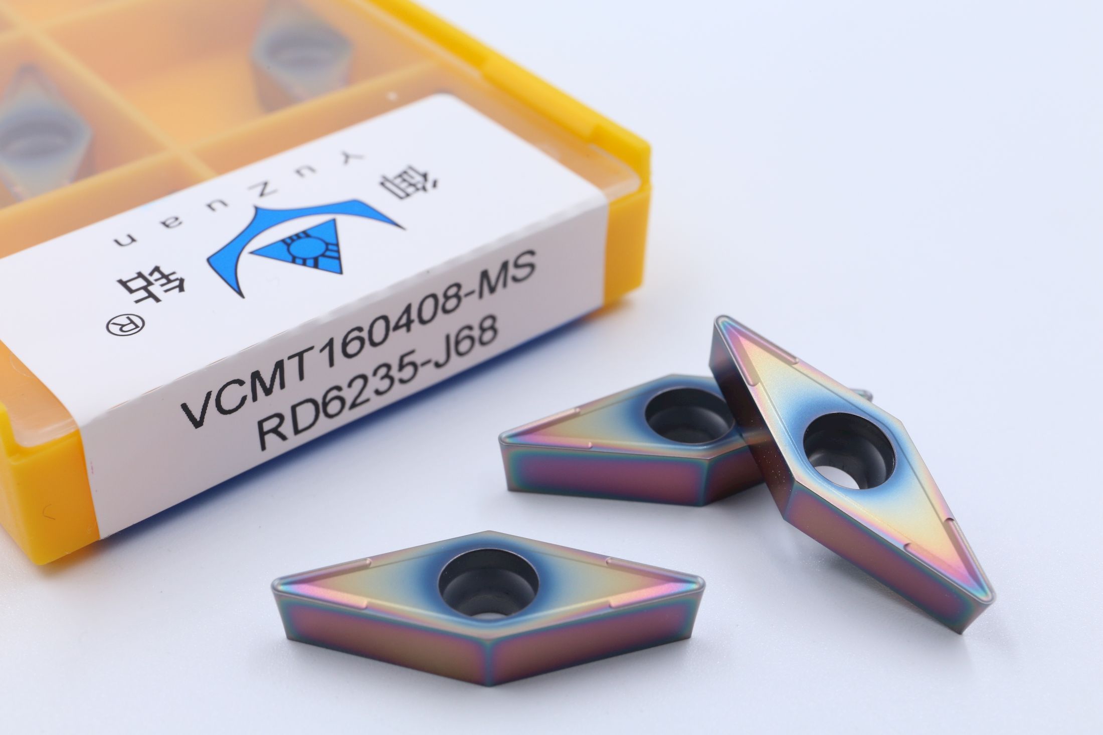 VCMT160408-MS RD6235-J68
