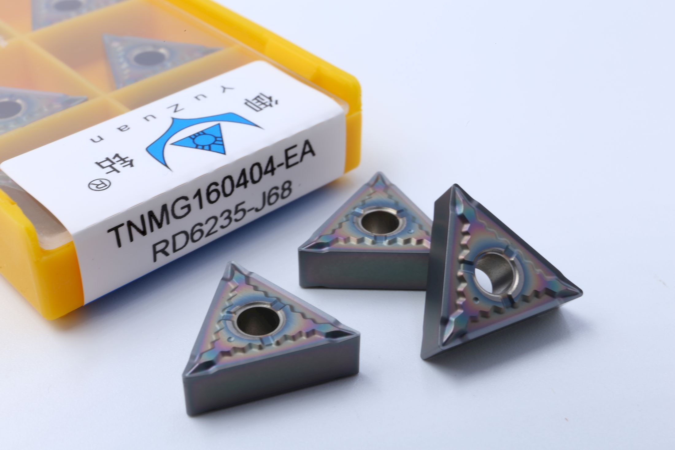 TNMG160404-EA RD6235-J68