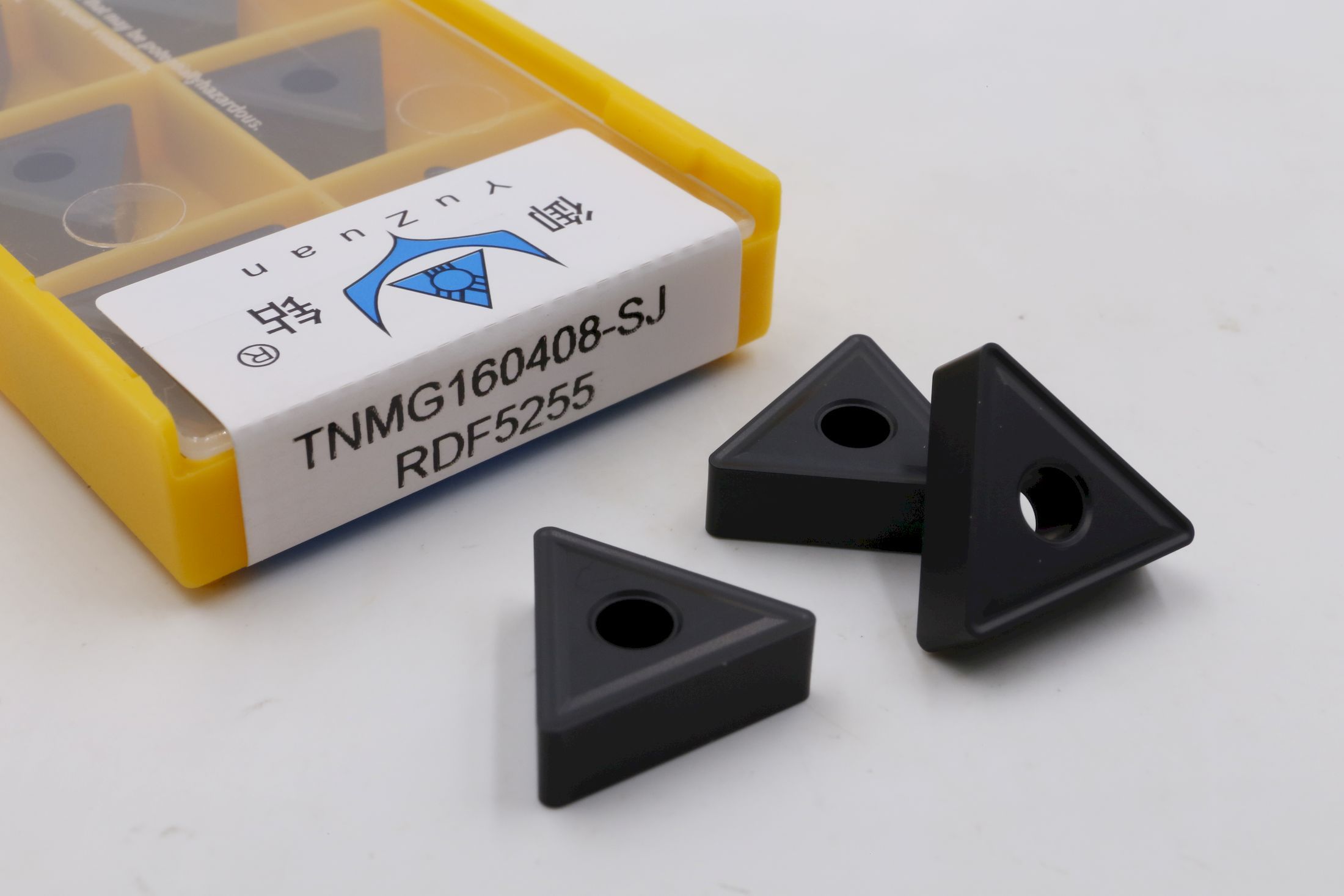 TNMG160408-SJ RDF5255