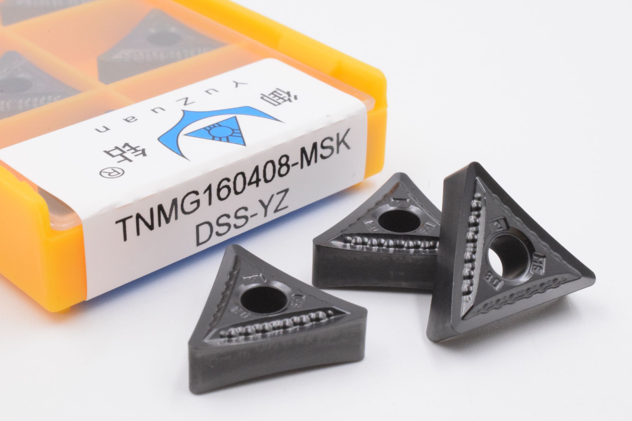 TNMG160408-MSK DSS-YZ