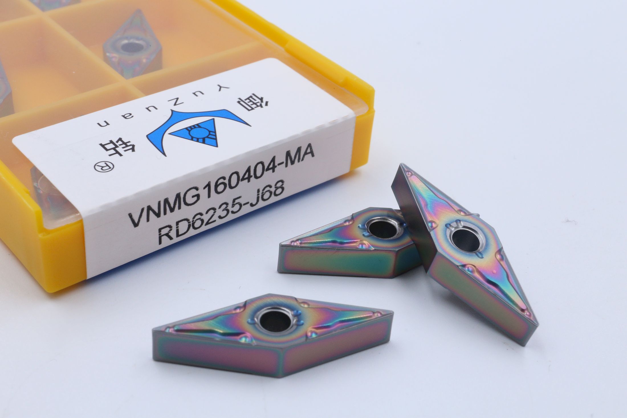VNMG160404-MA RD6235-J68