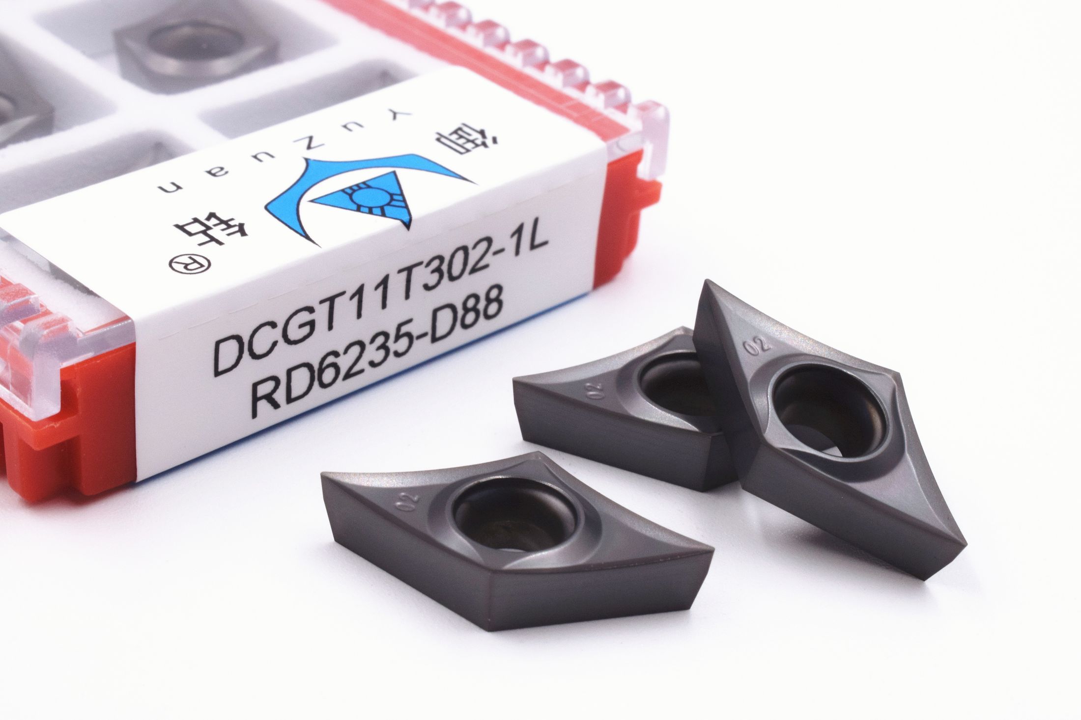 DCGT11T302-1L RD6235-D88