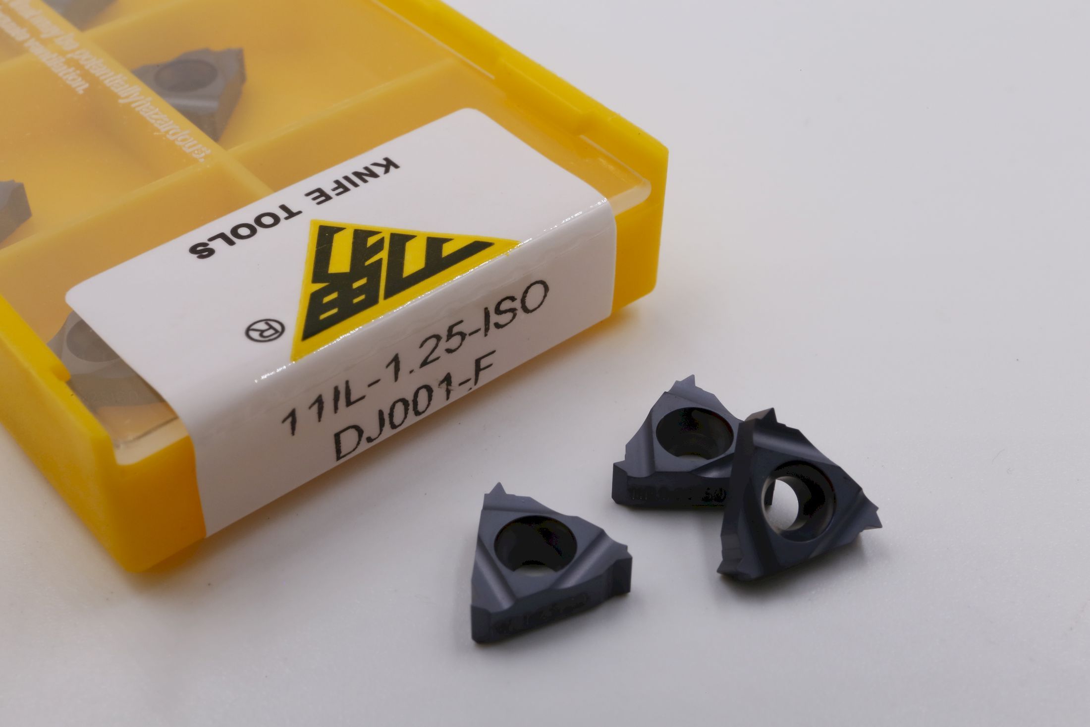 11IL1.25ISO DJ001-F