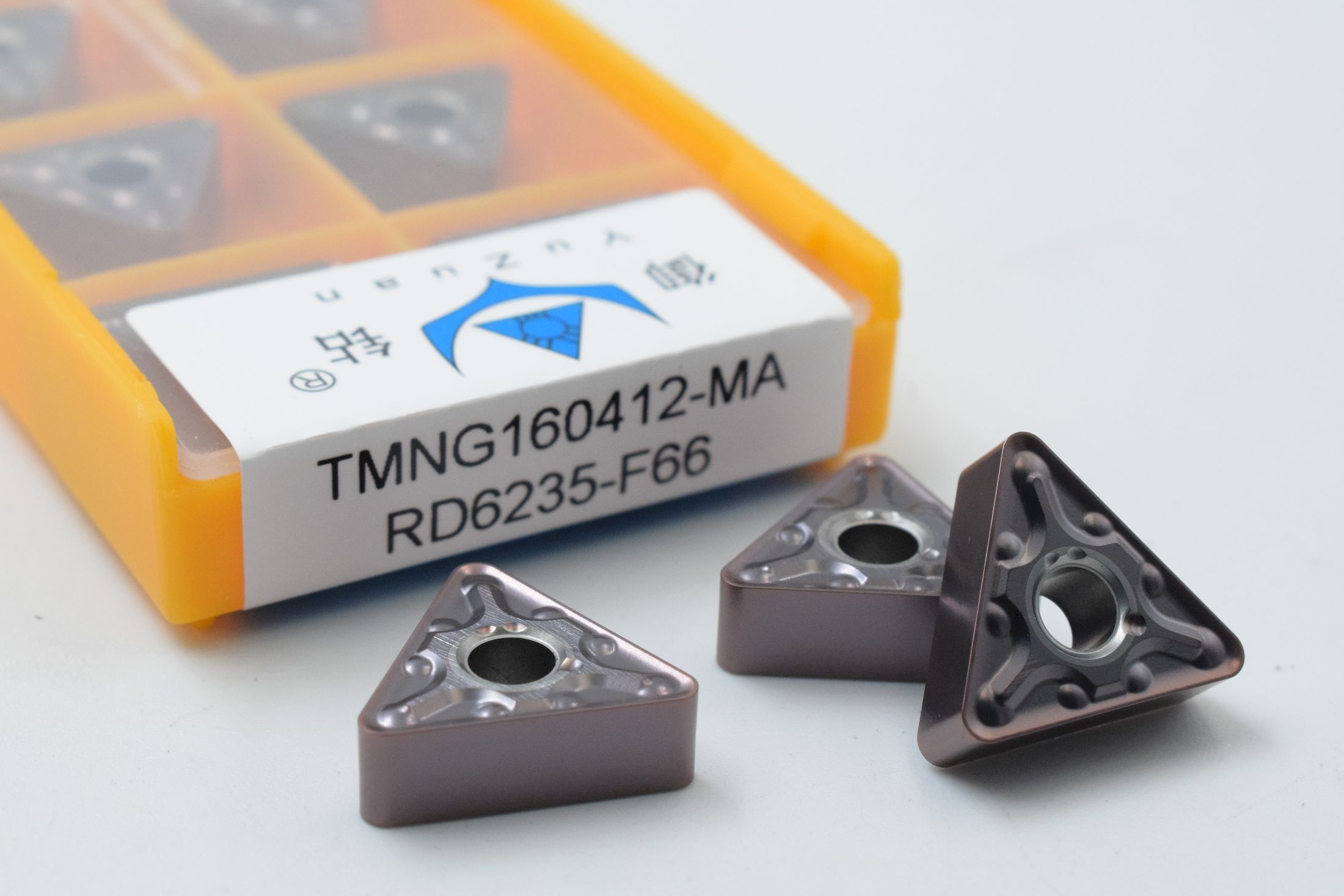TNMG160412-MA RD6235-F66