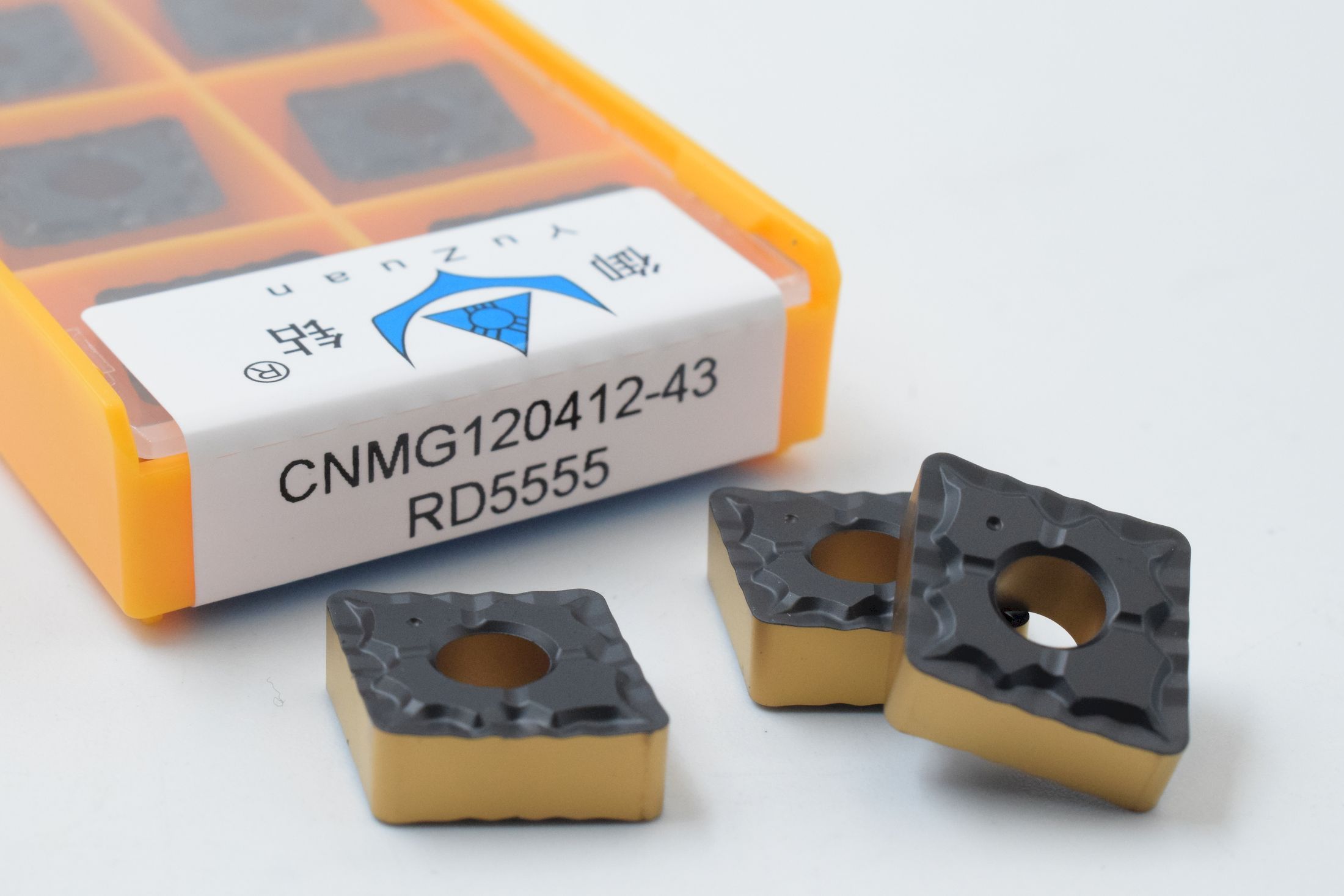 CNMG120412-43 RD5555