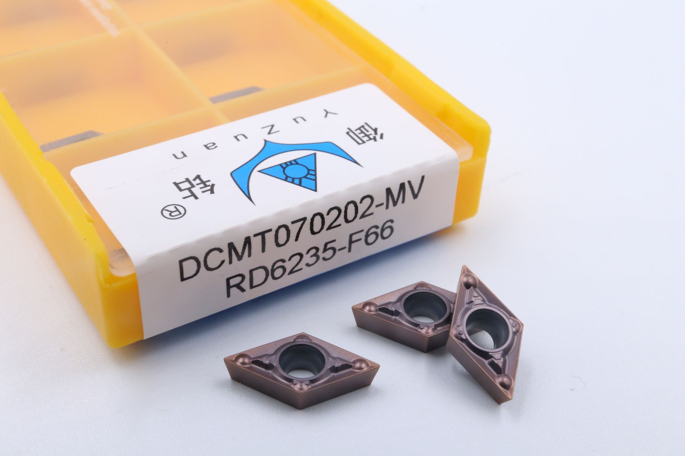 DCMT070202-MV RD6235-F66