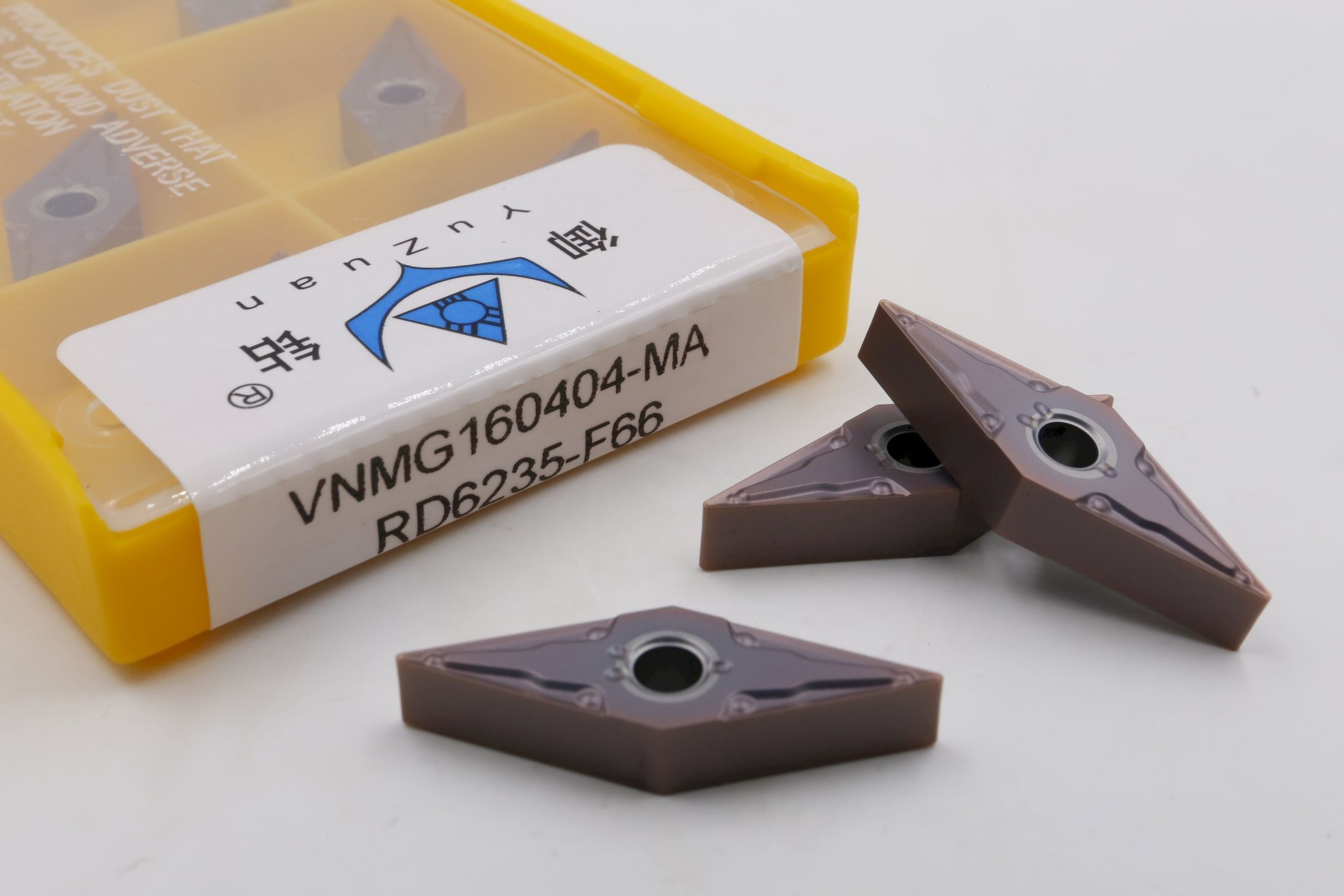 VNMG160404-MA RD6235-F66
