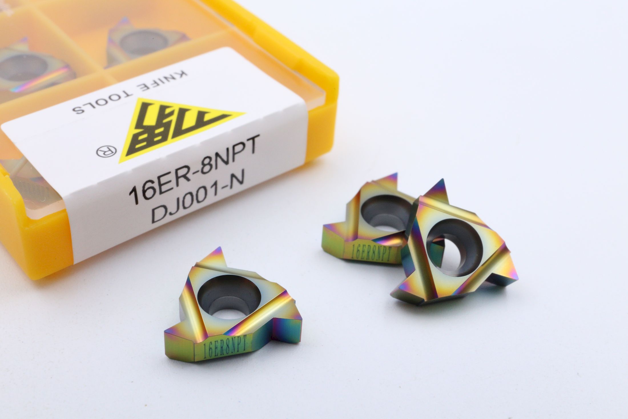 16ER8NPT DJ001-N