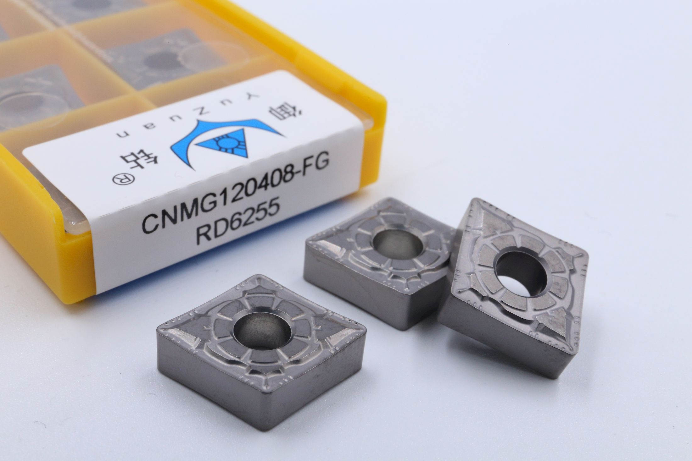 CNMG120408-FG RD6255