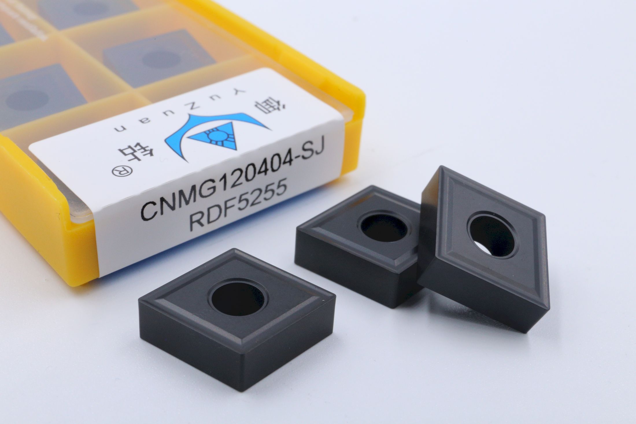 CNMG120404-SJ RDF5255