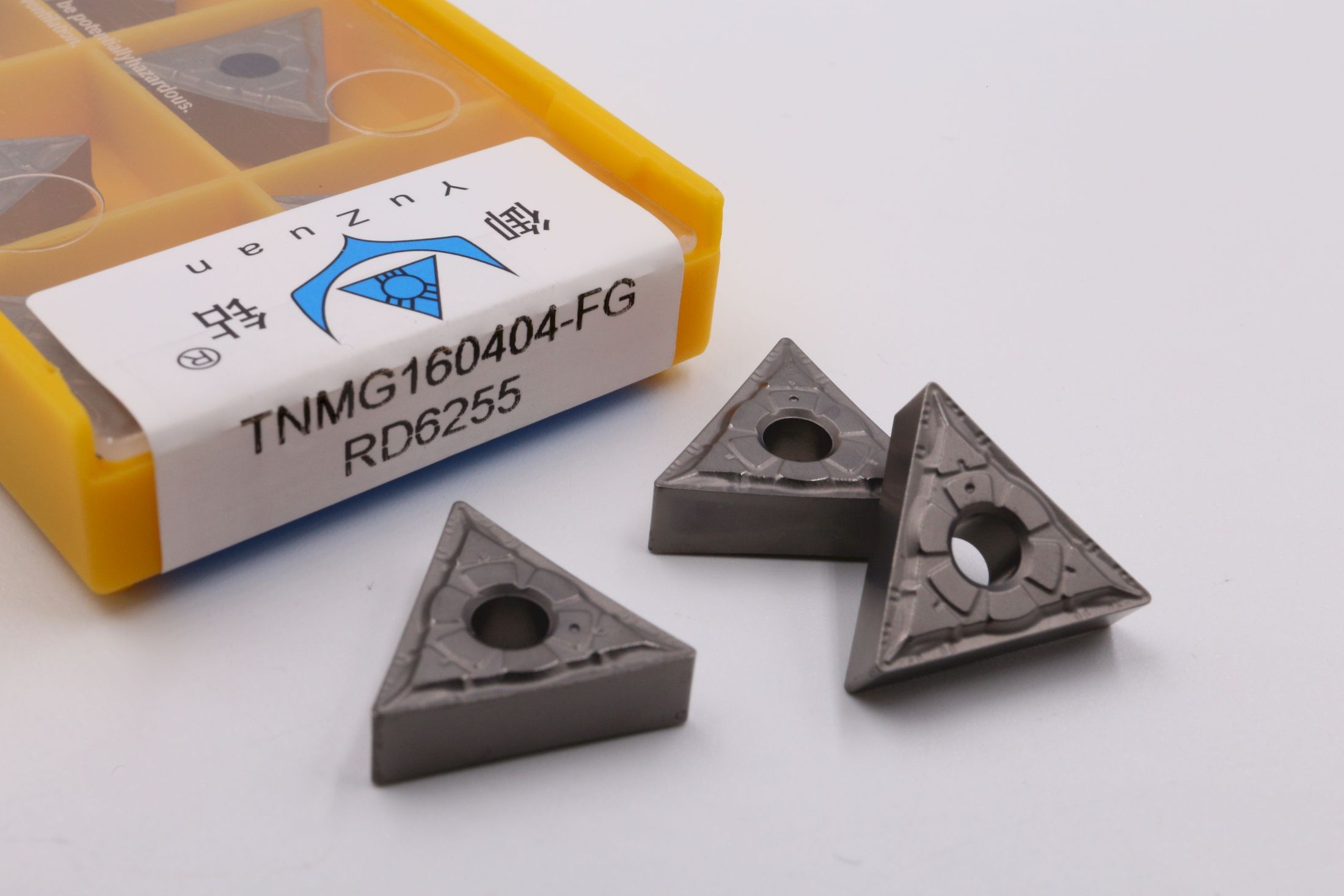 TNMG160404-FG RD6255