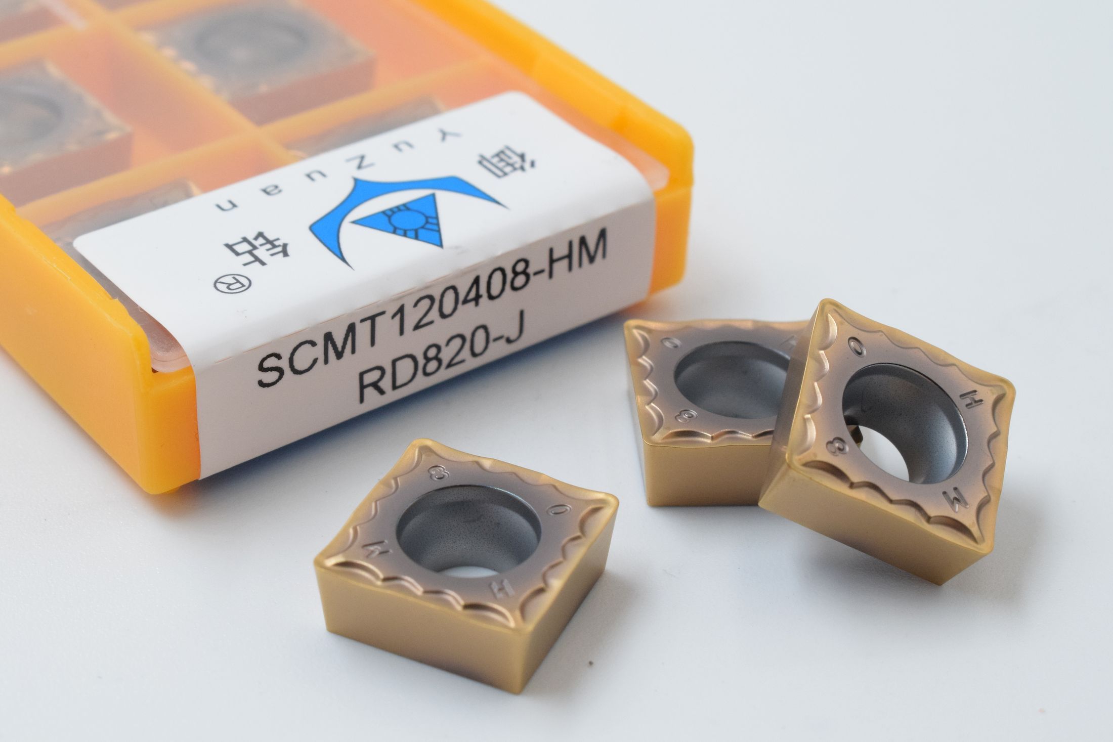 SCMT120408-HM RD820-J