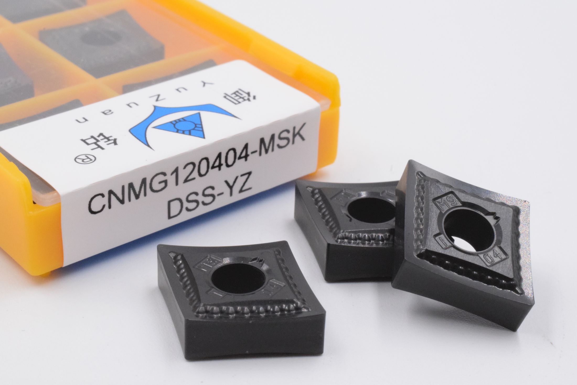 CNMG120404-MSK DSS-YZ