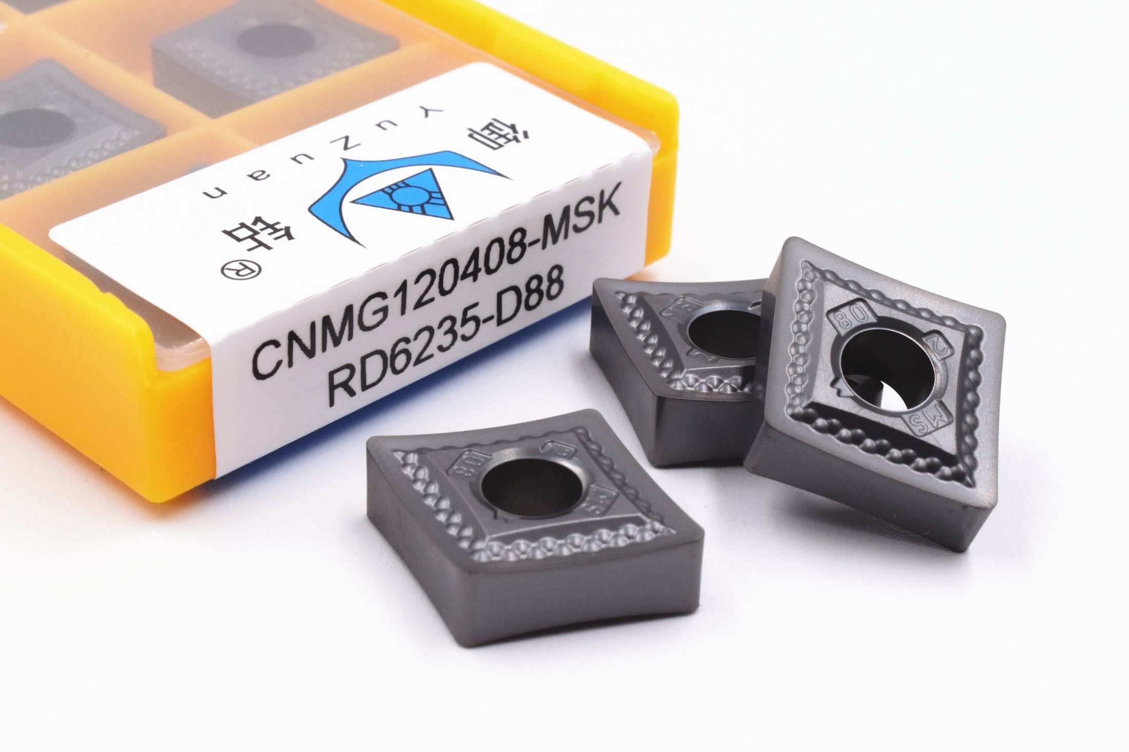 CNMG120408-MSK RD6235-D88