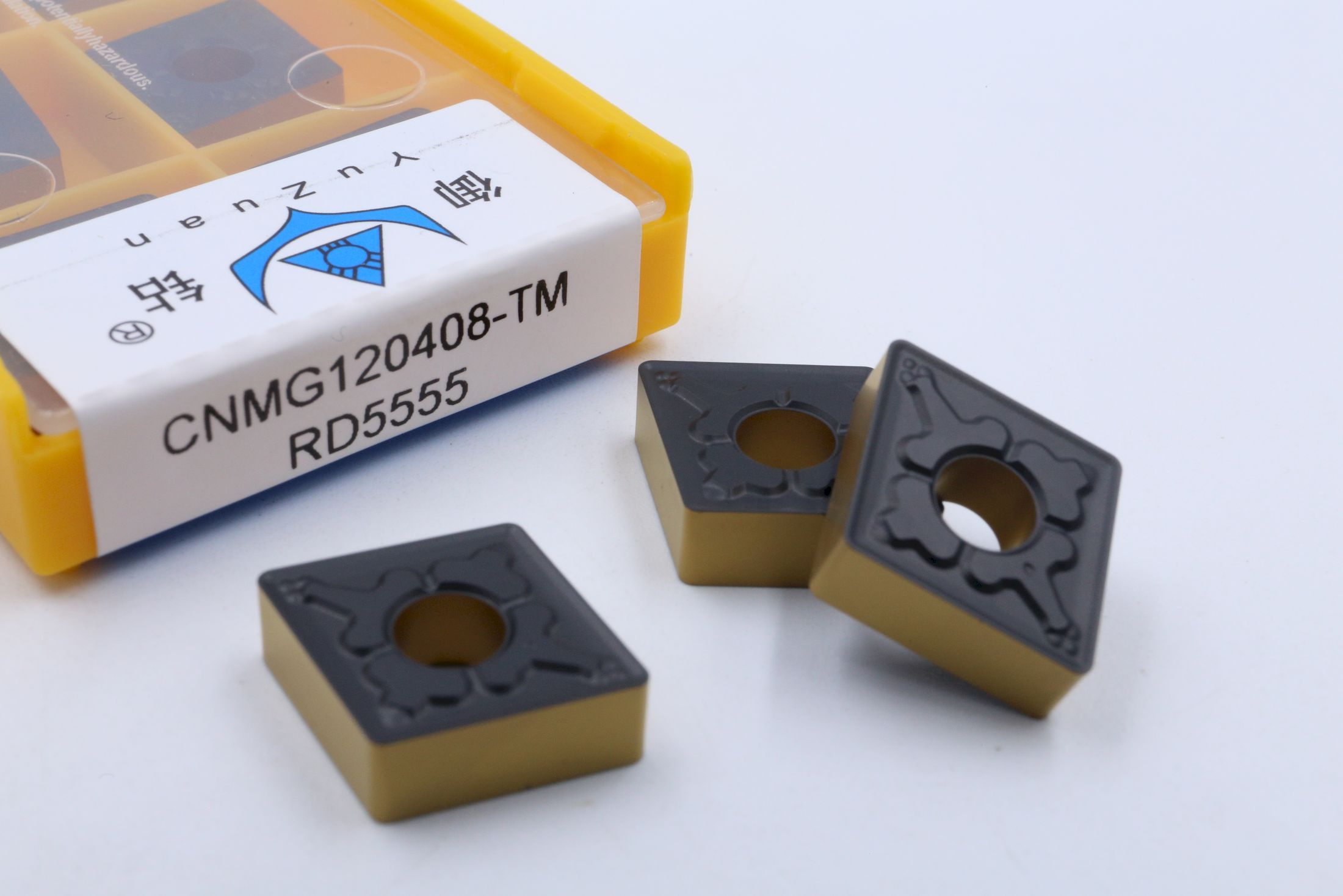 CNMG120408-TM RD5555