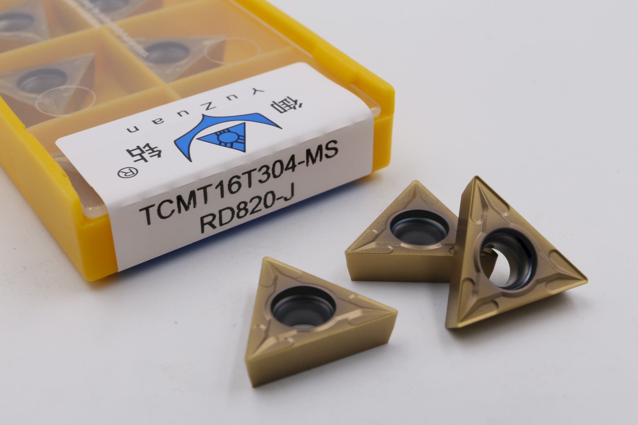 TCMT16T304-MS RD820-J