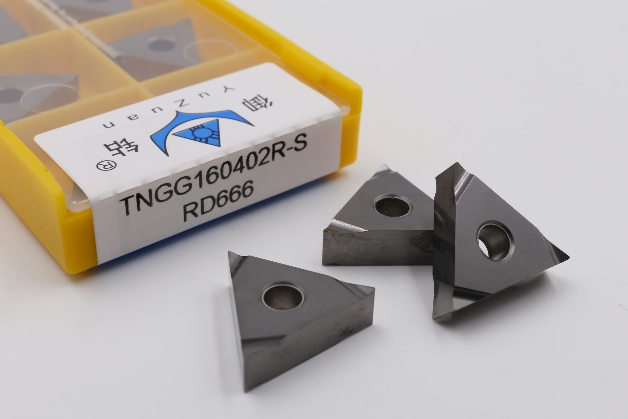 TNGG160402R/L-S RD666