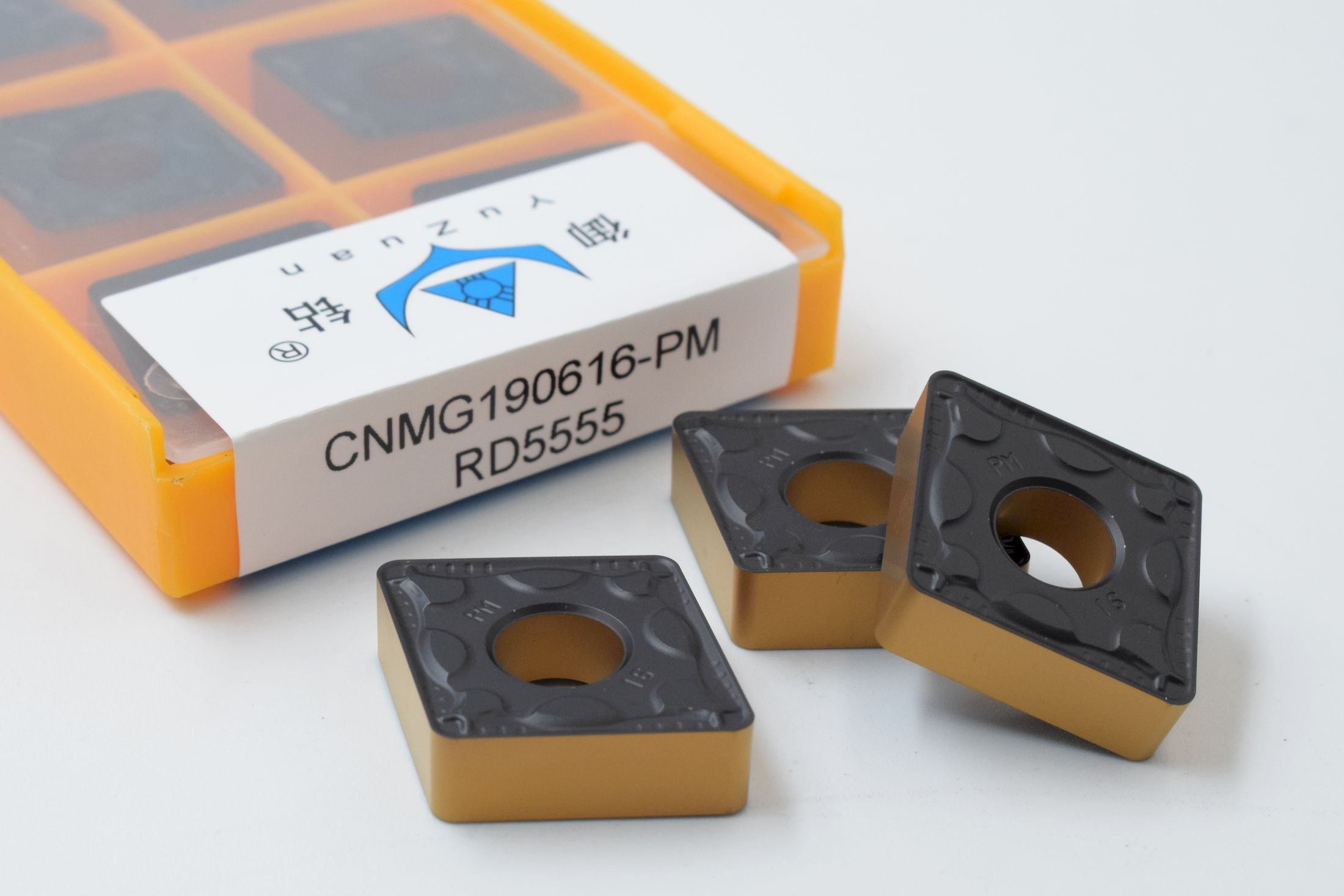 CNMG190616-PM RD5555