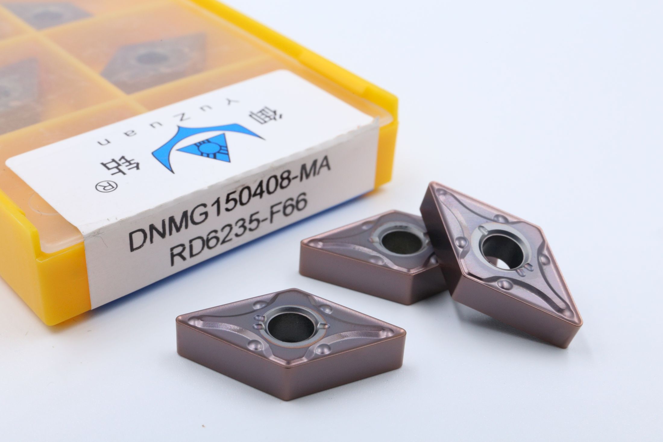 DNMG150408-MA RD6235-F66