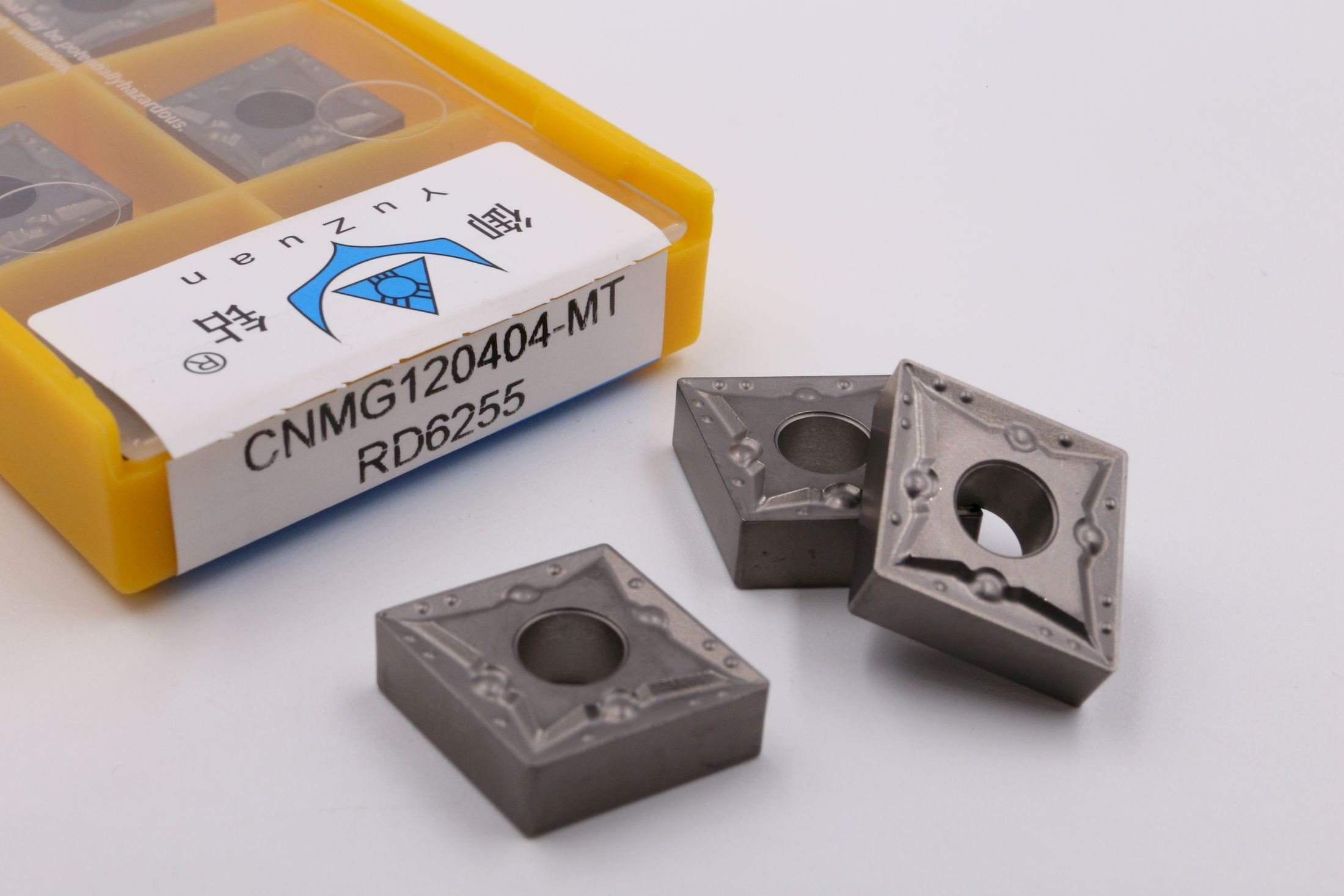 CNMG120404-MT RD6255